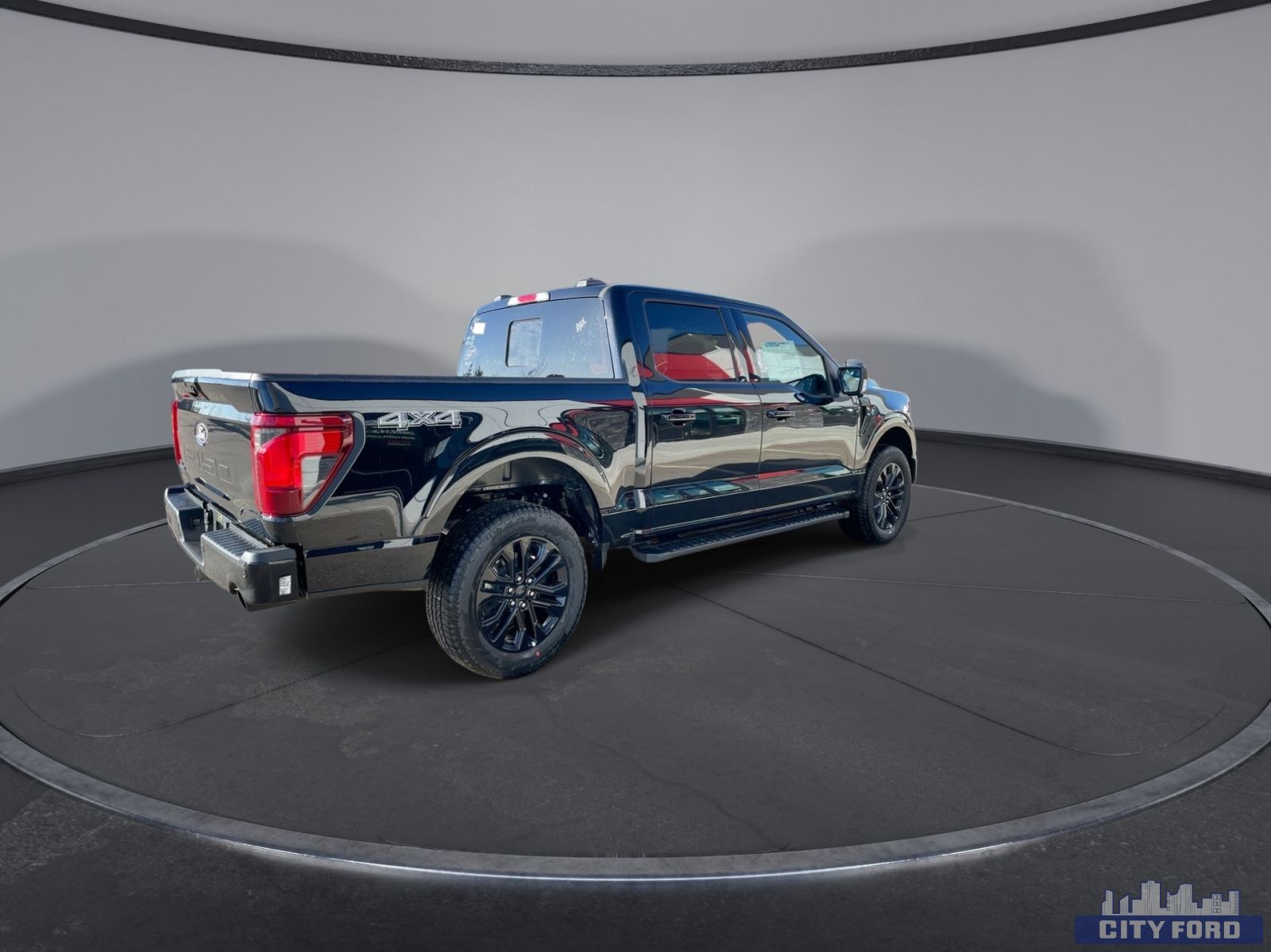 new 2024 Ford F-150 car, priced at $71,995