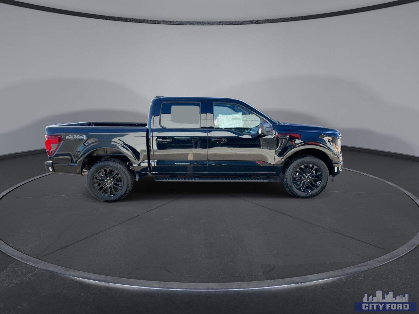 new 2024 Ford F-150 car, priced at $71,995