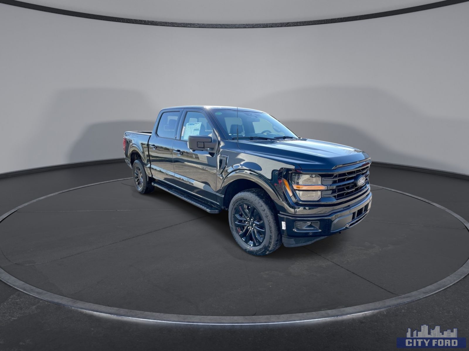 new 2024 Ford F-150 car, priced at $71,995