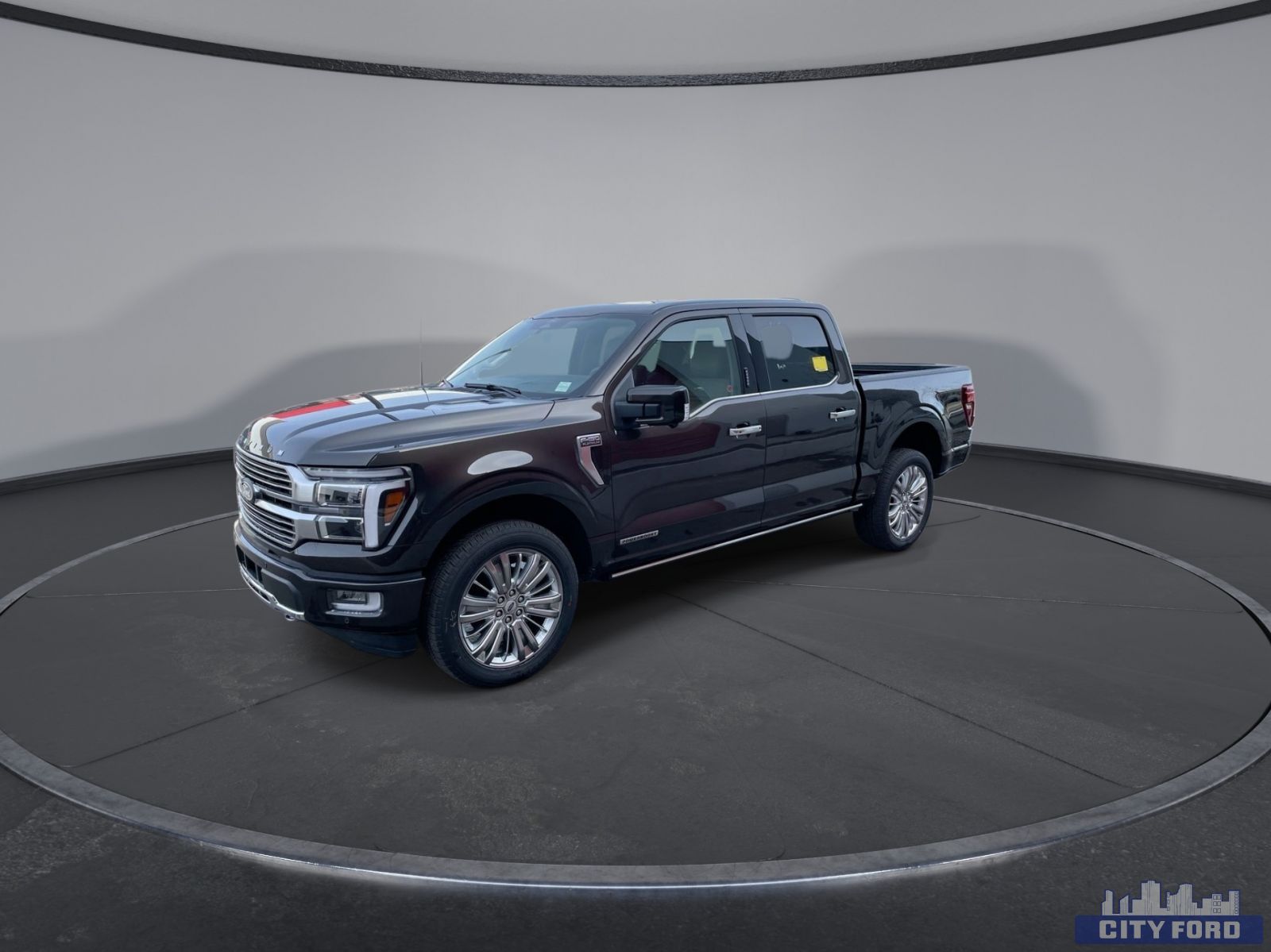 new 2024 Ford F-150 car, priced at $97,499