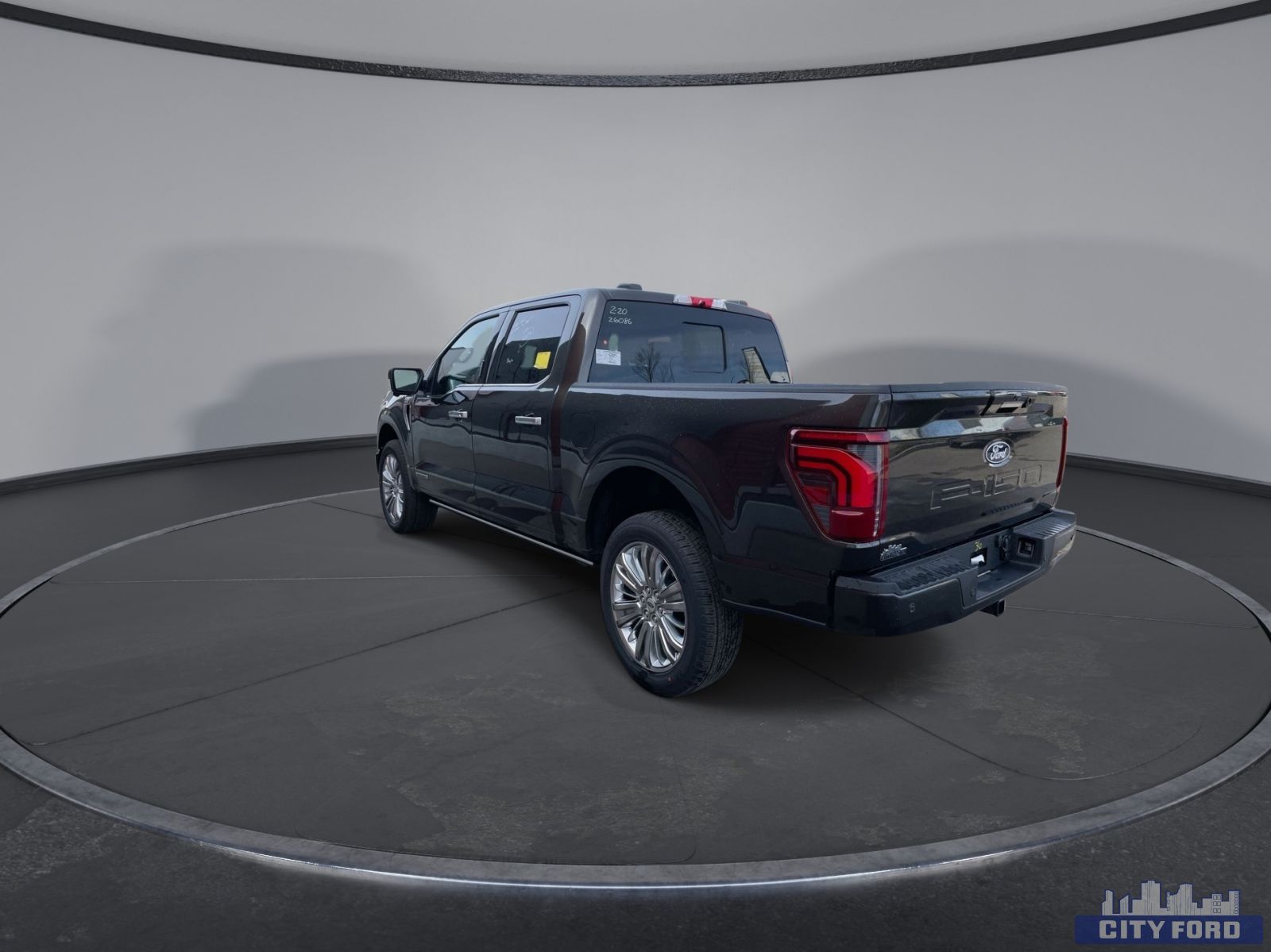 new 2024 Ford F-150 car, priced at $97,499