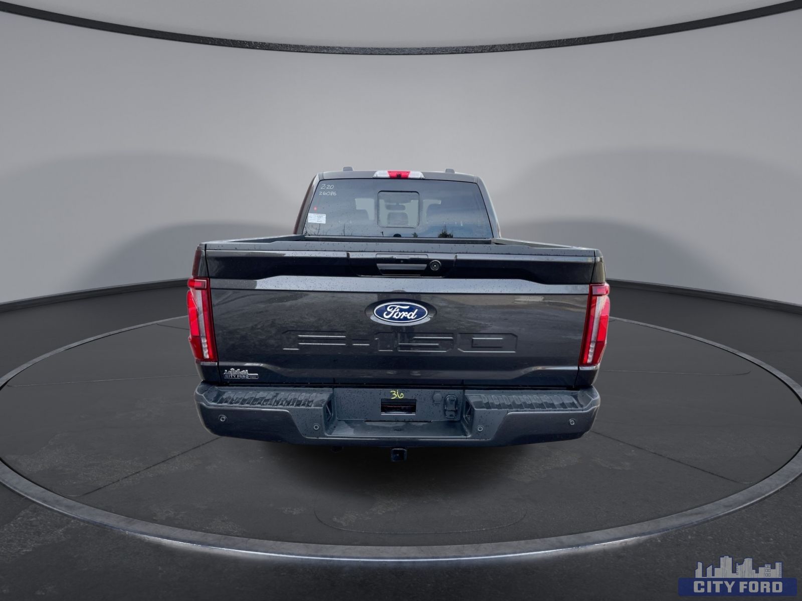 new 2024 Ford F-150 car, priced at $97,499