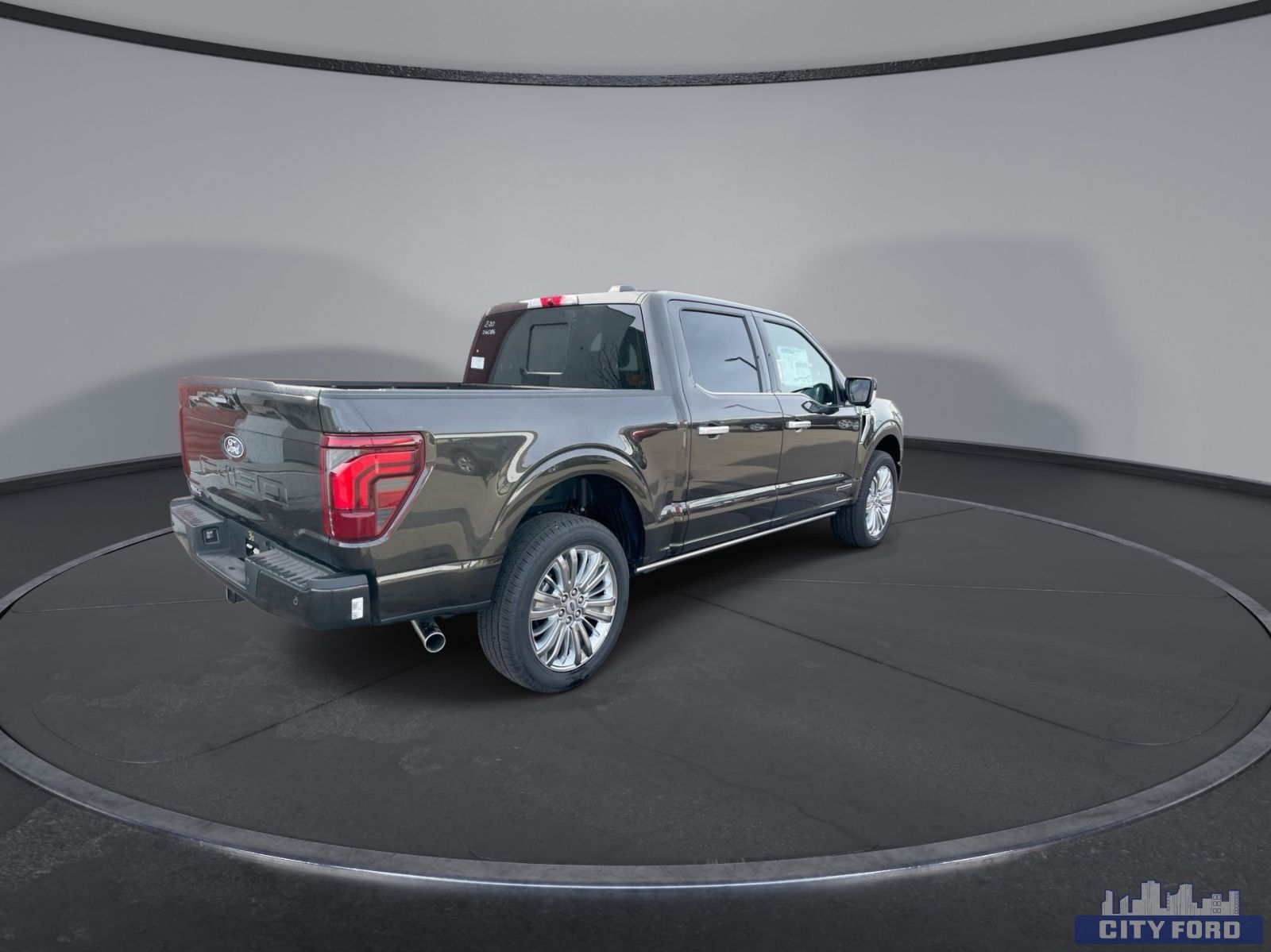 new 2024 Ford F-150 car, priced at $97,499