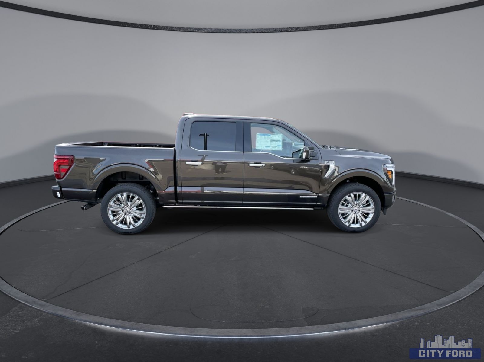 new 2024 Ford F-150 car, priced at $97,499