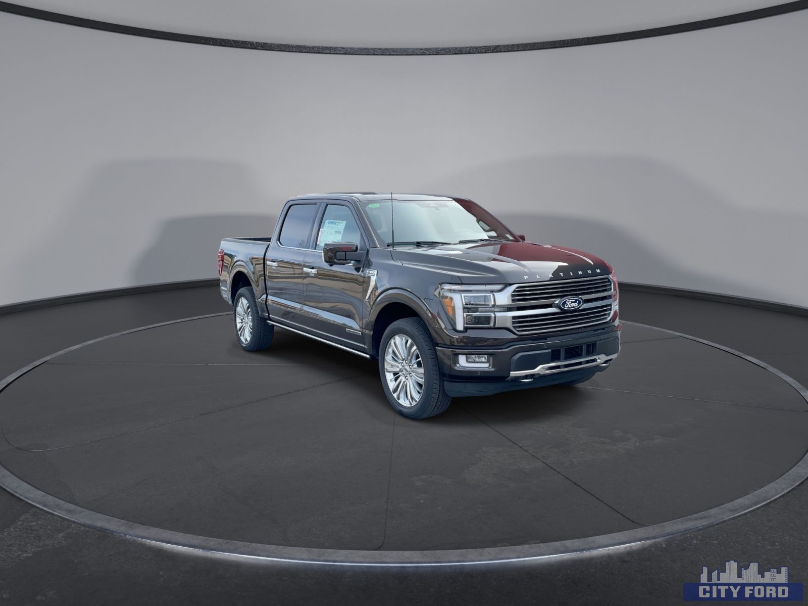 new 2024 Ford F-150 car, priced at $97,499