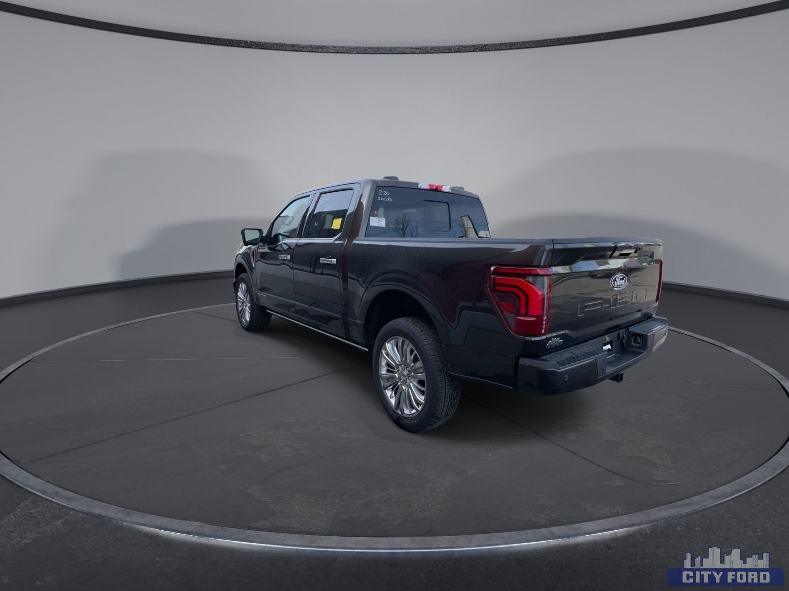 new 2024 Ford F-150 car, priced at $97,387