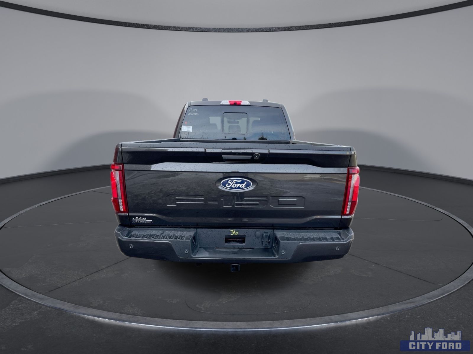 new 2024 Ford F-150 car, priced at $97,387