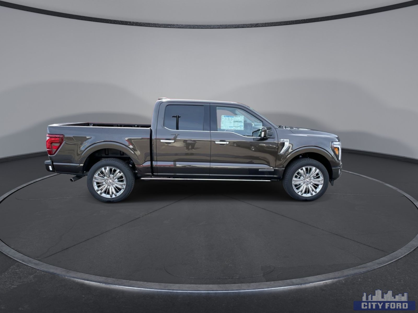 new 2024 Ford F-150 car, priced at $97,387