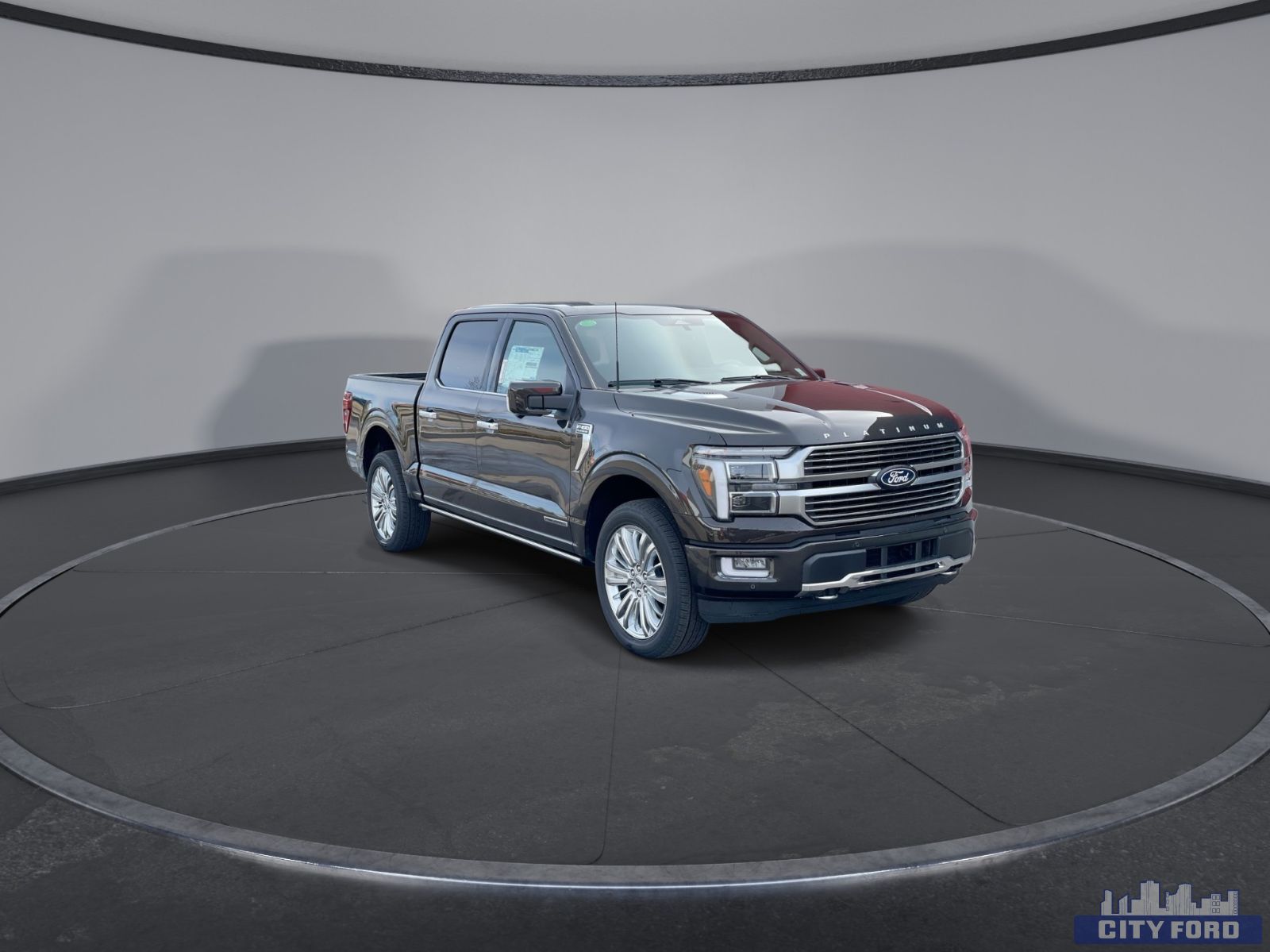 new 2024 Ford F-150 car, priced at $97,387