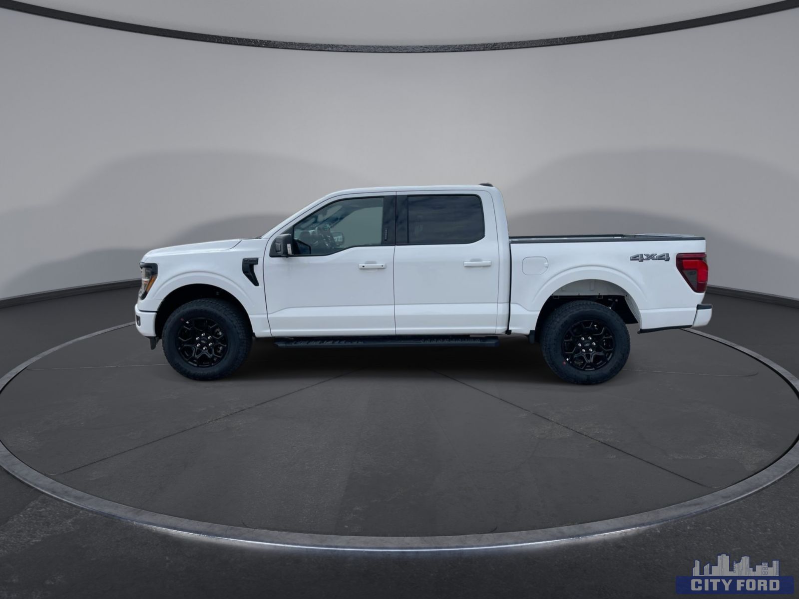 new 2024 Ford F-150 car, priced at $60,495