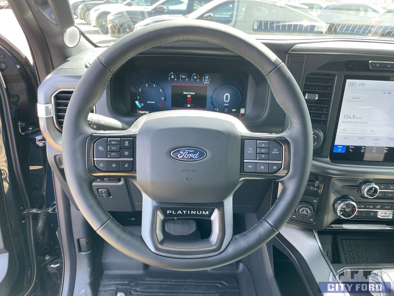 new 2024 Ford F-150 car, priced at $90,099