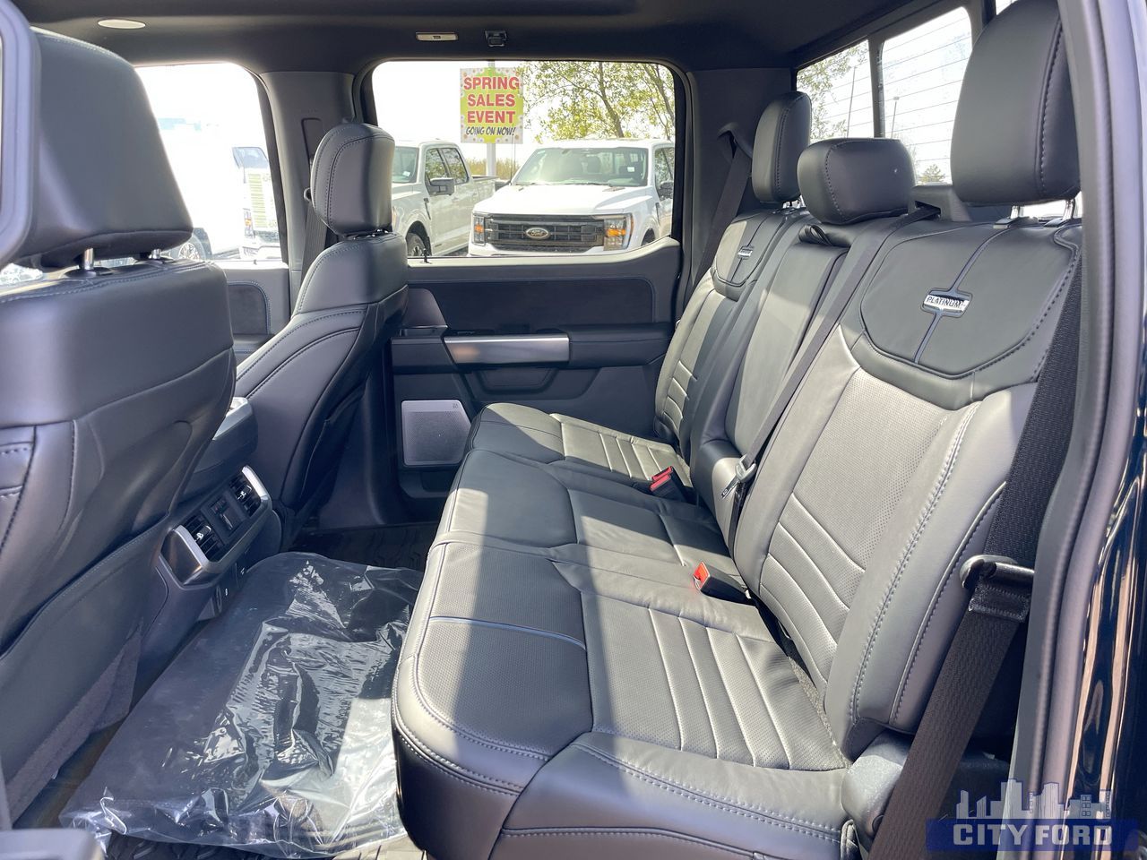 new 2024 Ford F-150 car, priced at $90,099