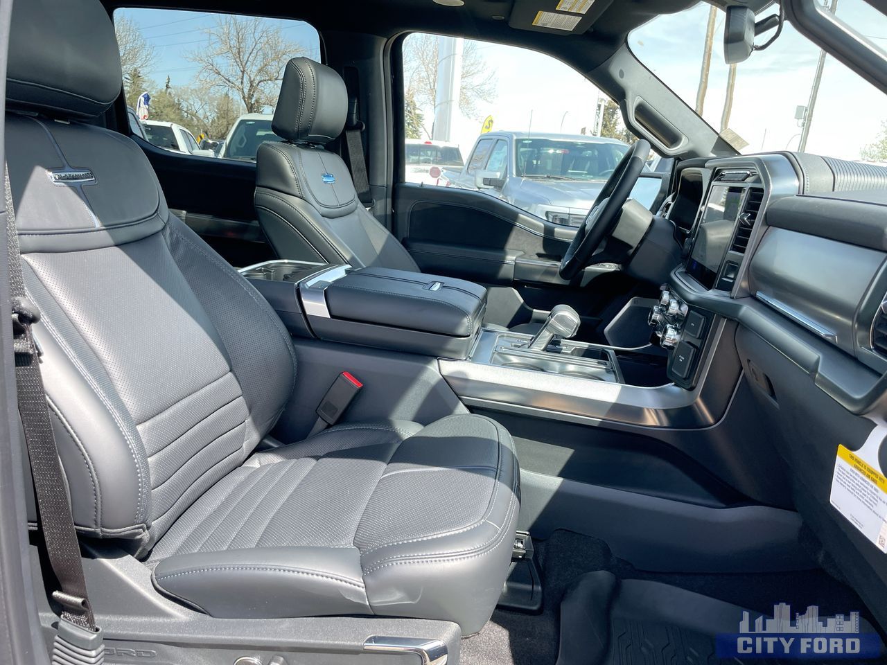 new 2024 Ford F-150 car, priced at $90,099