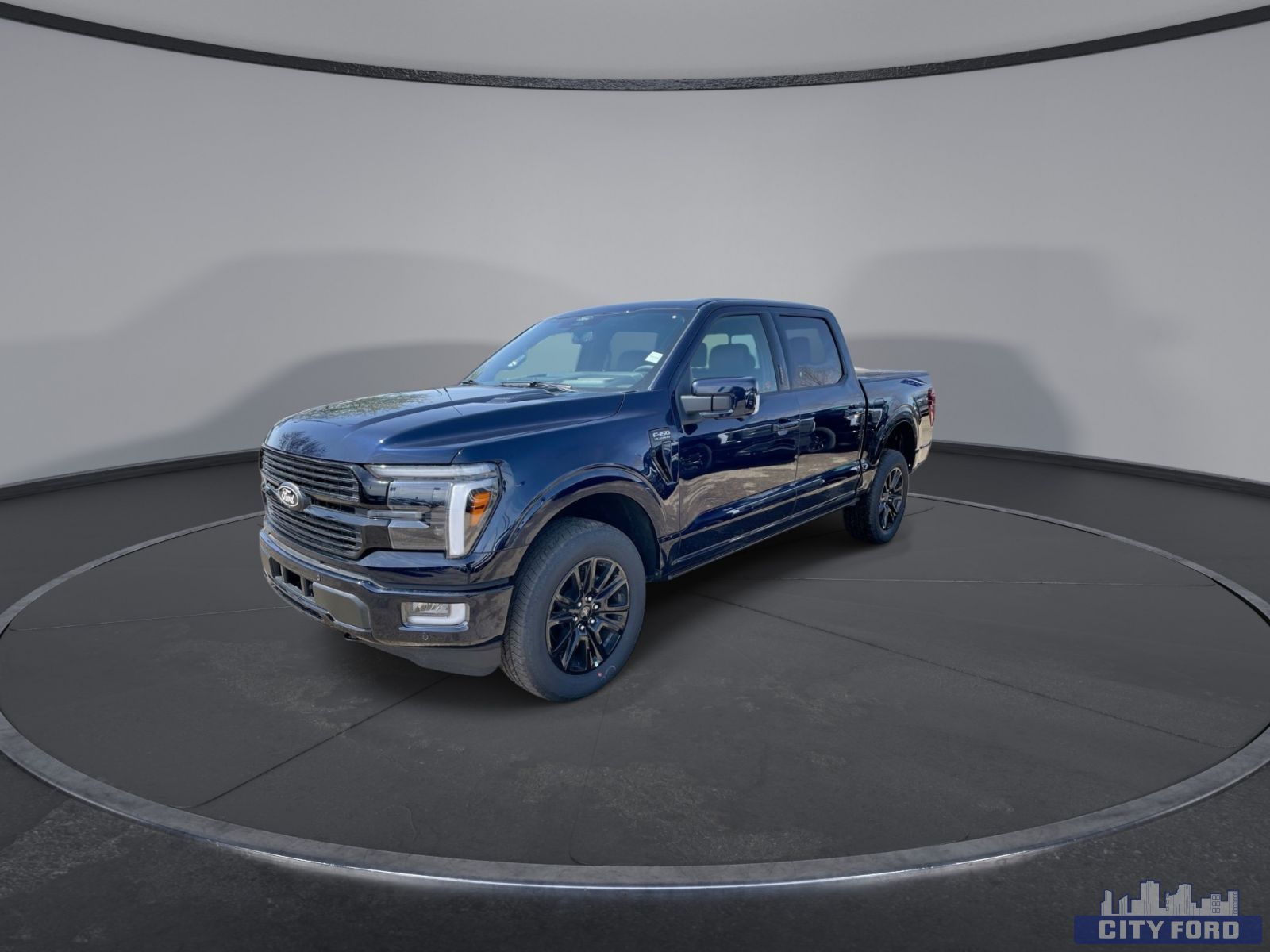 new 2024 Ford F-150 car, priced at $90,099