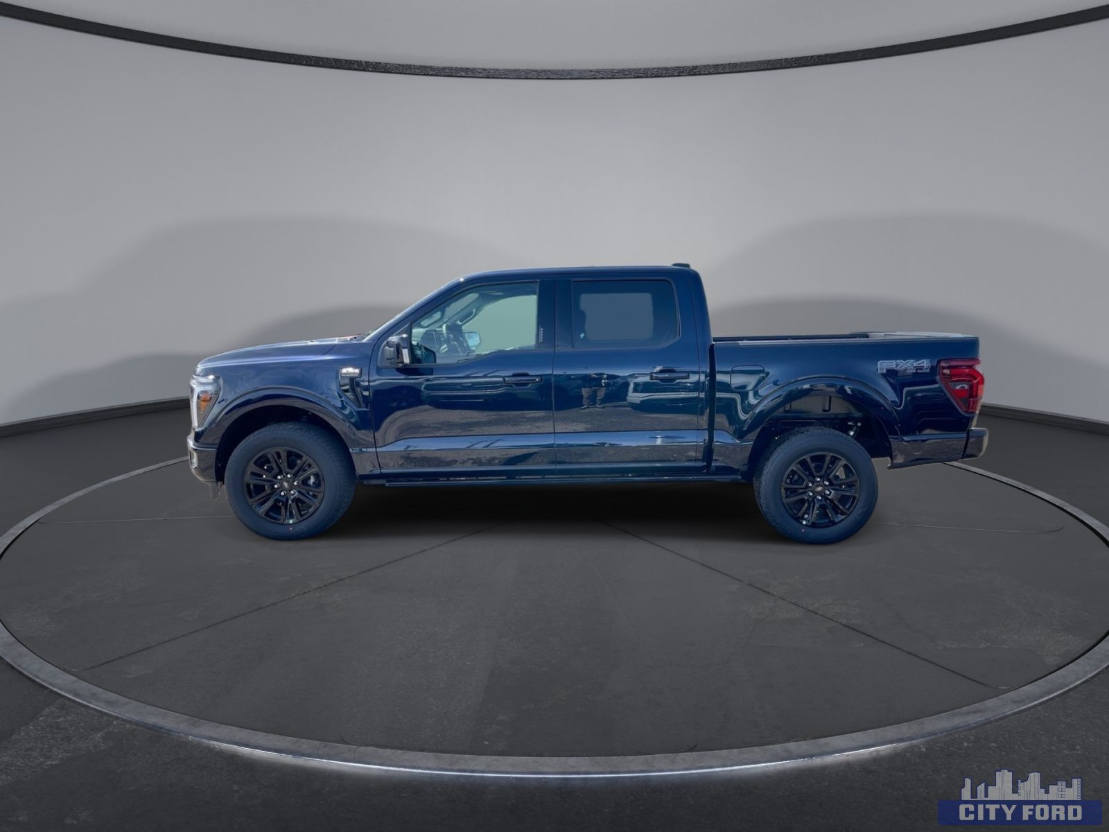 new 2024 Ford F-150 car, priced at $90,099