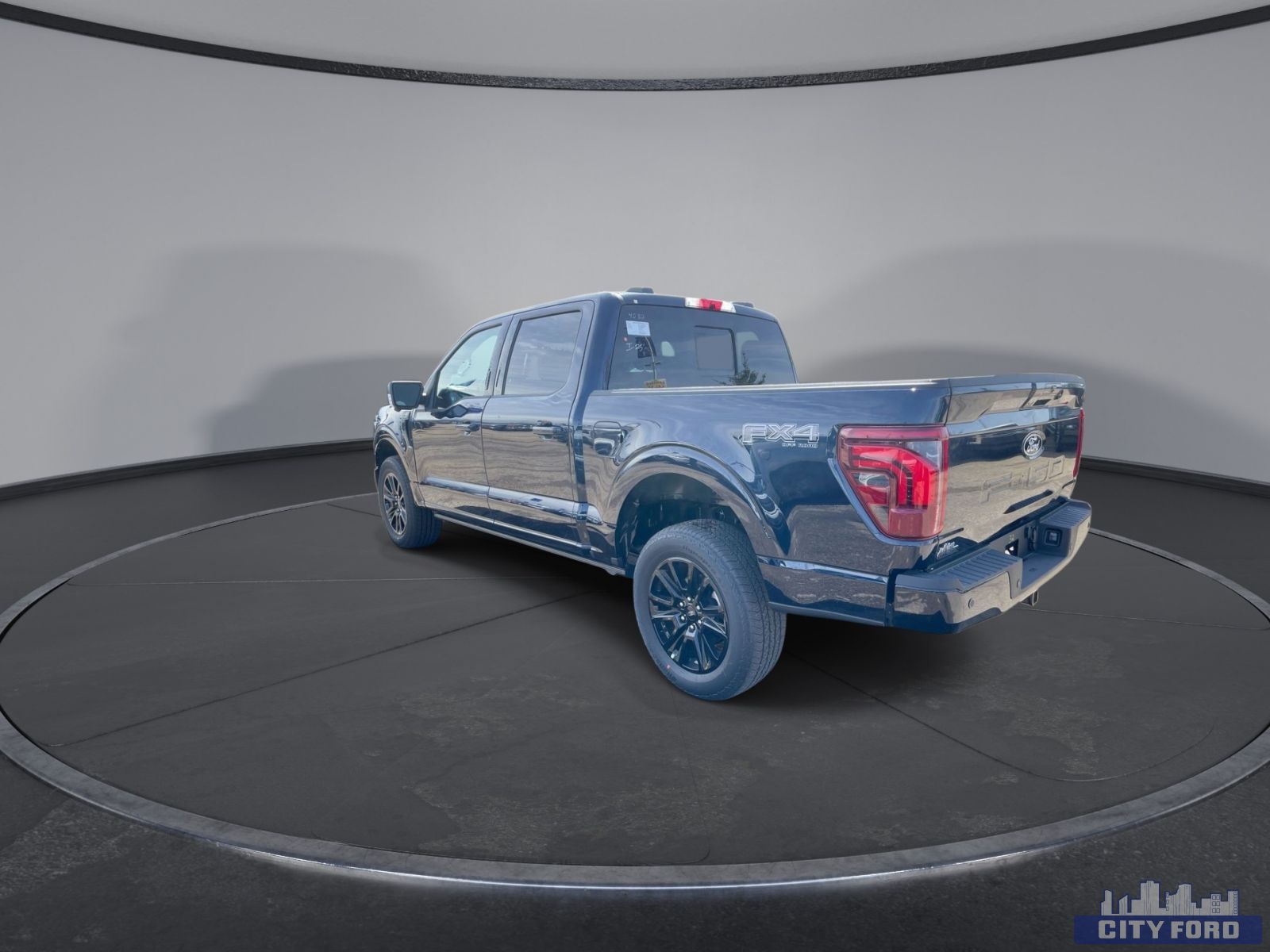 new 2024 Ford F-150 car, priced at $90,099