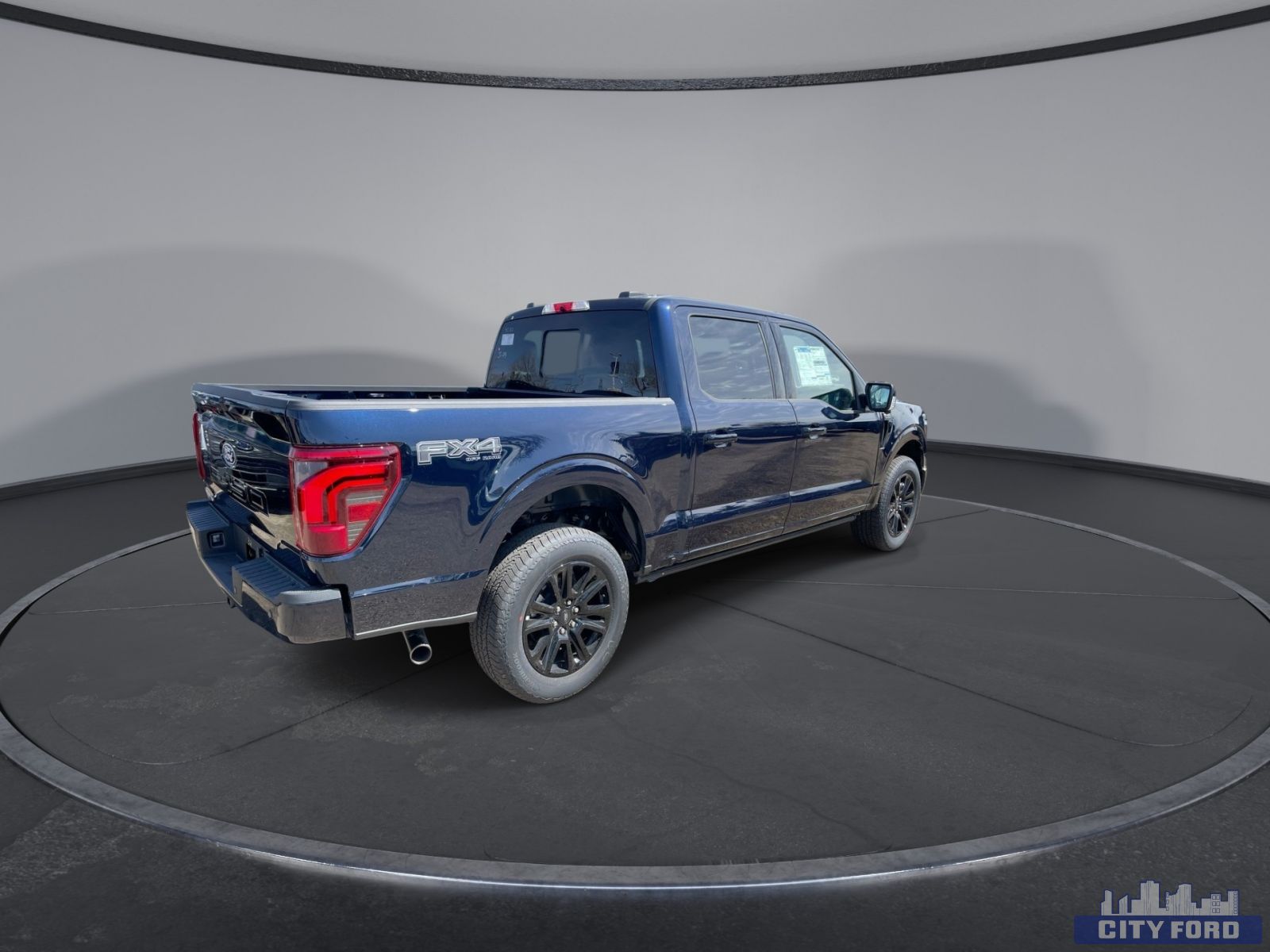 new 2024 Ford F-150 car, priced at $90,099