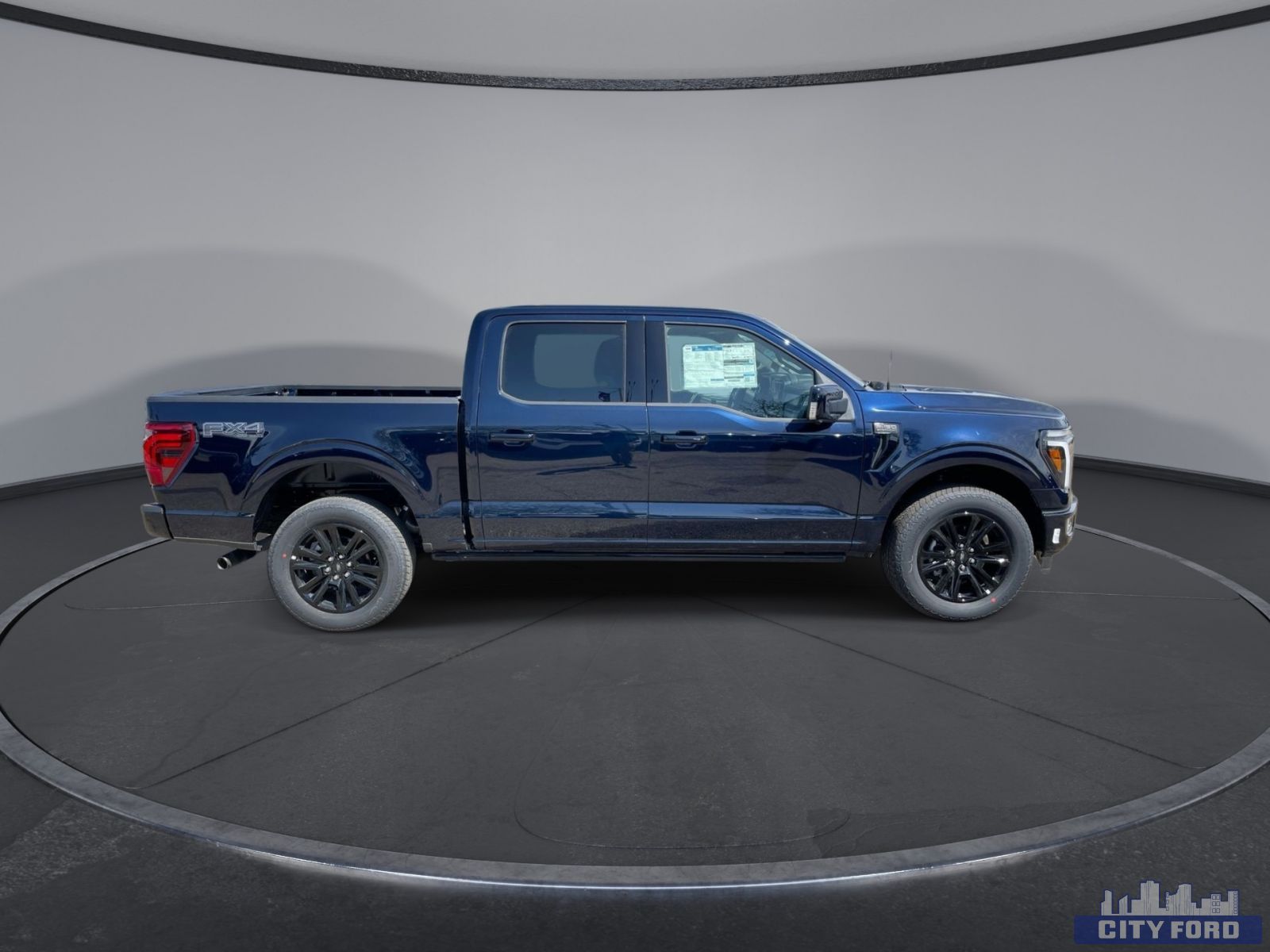 new 2024 Ford F-150 car, priced at $90,099