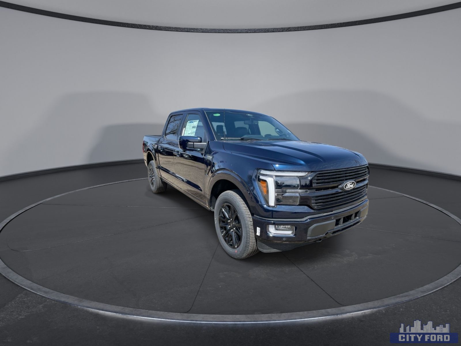 new 2024 Ford F-150 car, priced at $90,099