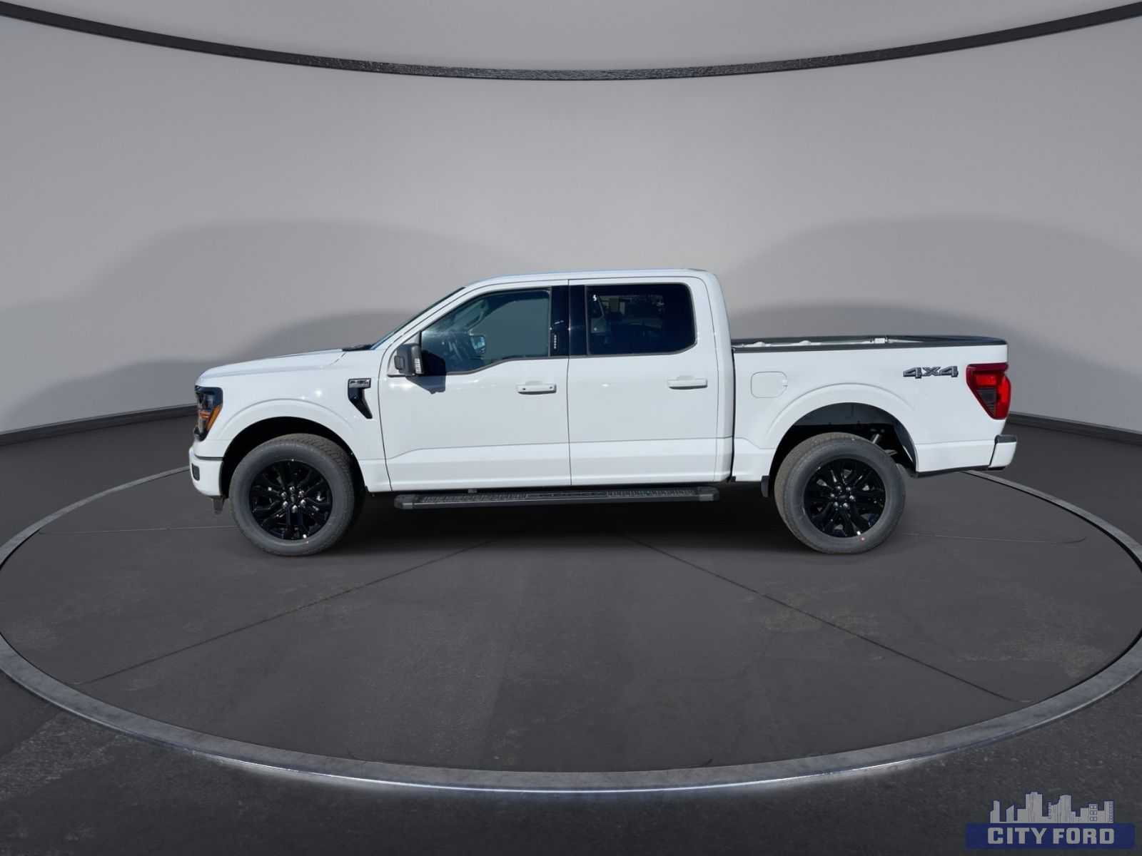 new 2024 Ford F-150 car, priced at $70,998