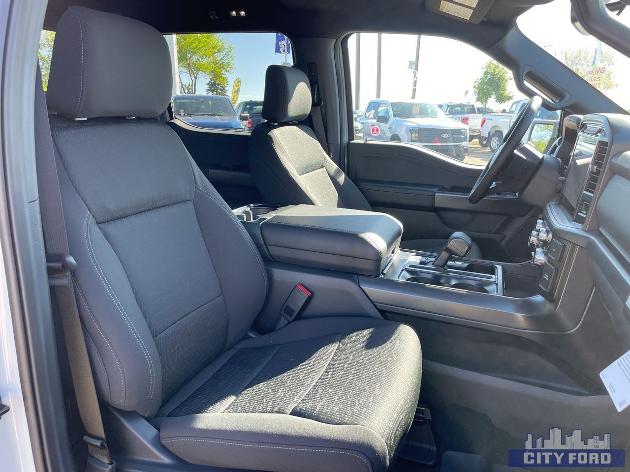 new 2024 Ford F-150 car, priced at $70,998