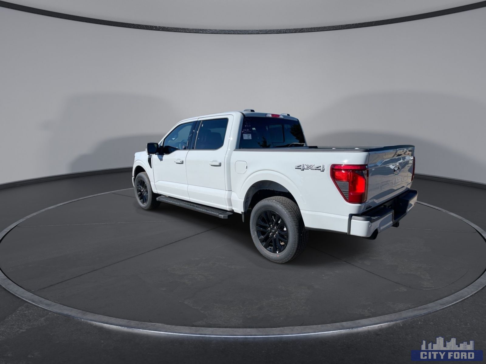 new 2024 Ford F-150 car, priced at $70,998