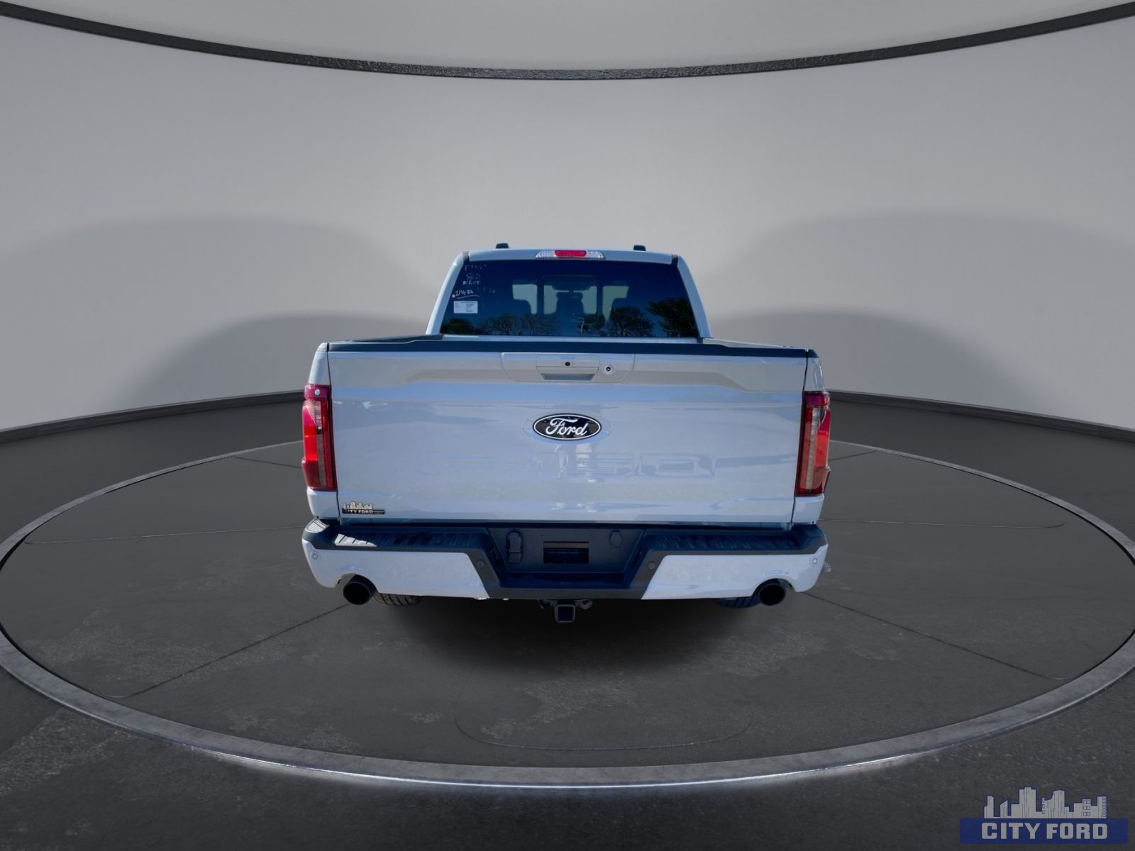 new 2024 Ford F-150 car, priced at $70,998