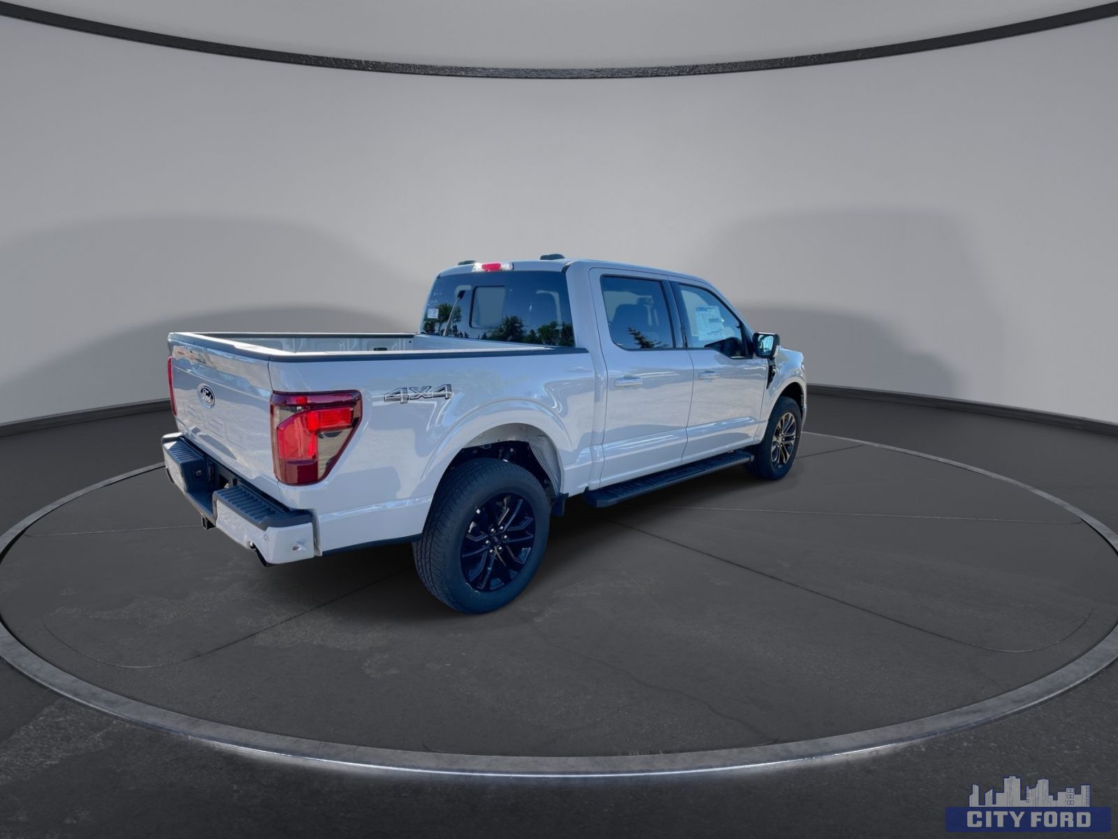 new 2024 Ford F-150 car, priced at $70,998