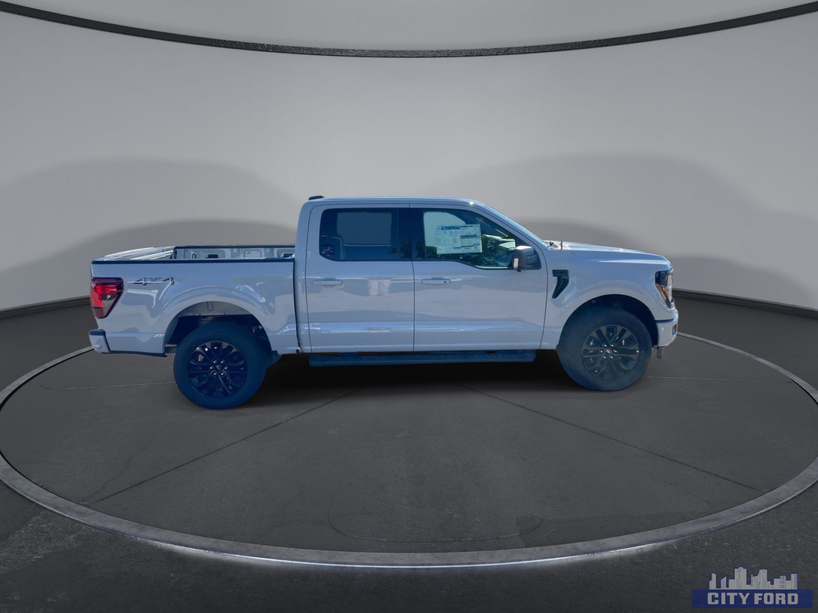 new 2024 Ford F-150 car, priced at $70,998