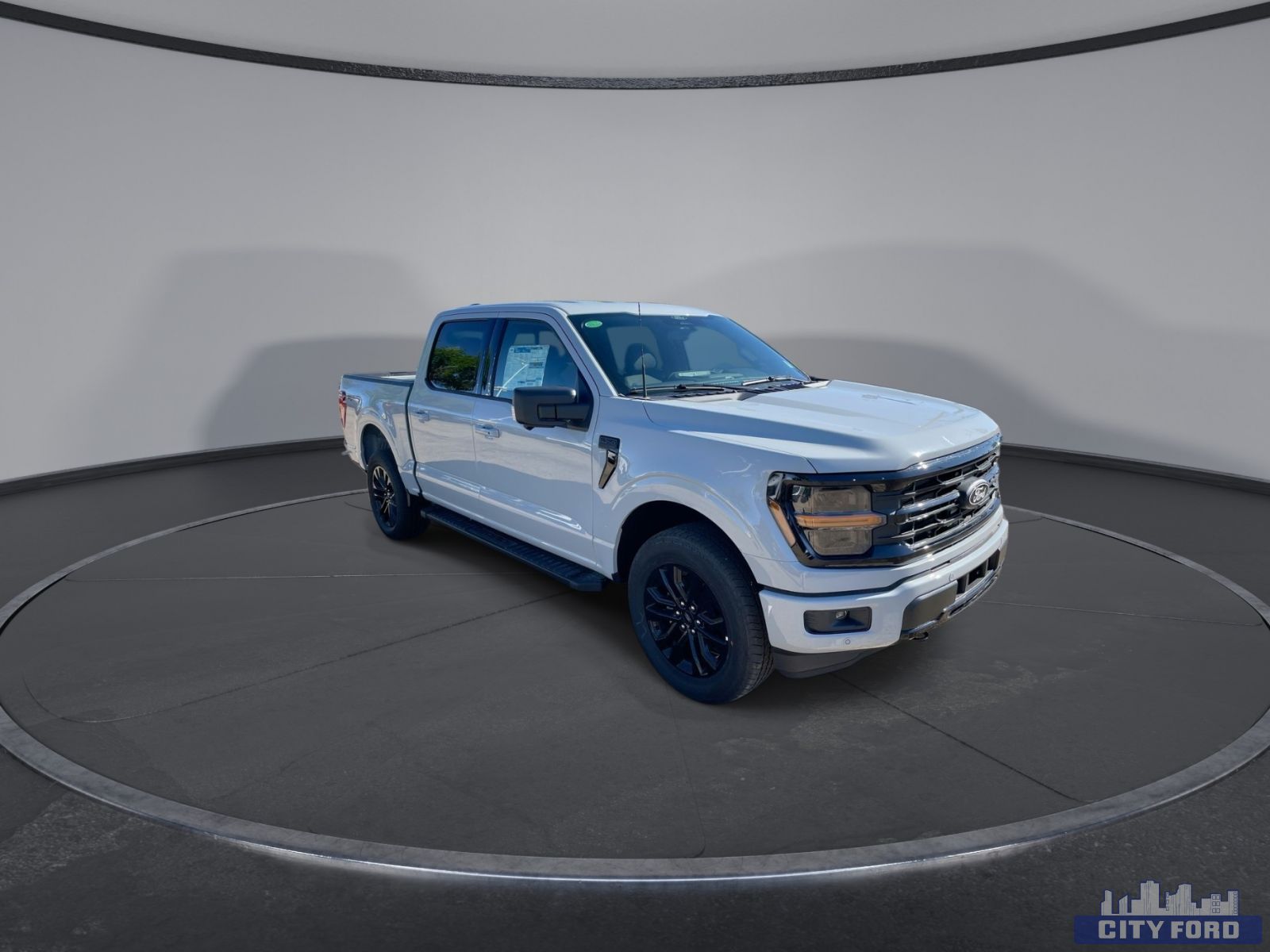 new 2024 Ford F-150 car, priced at $70,998