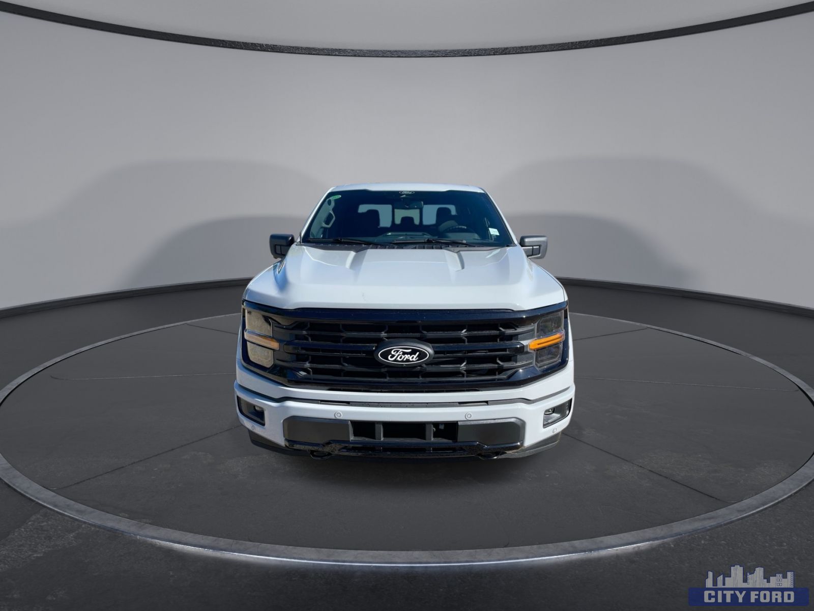 new 2024 Ford F-150 car, priced at $70,998