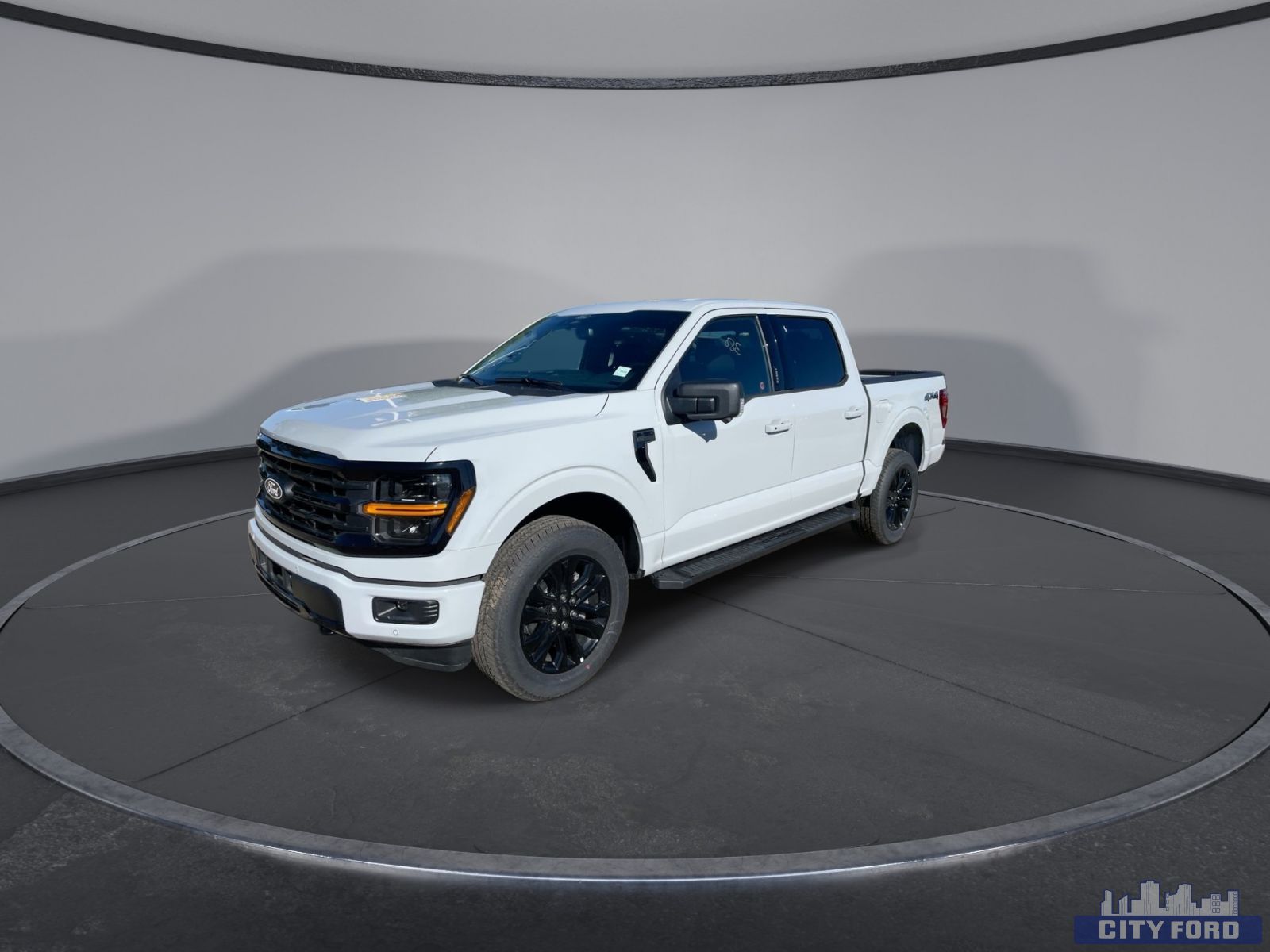 new 2024 Ford F-150 car, priced at $70,998