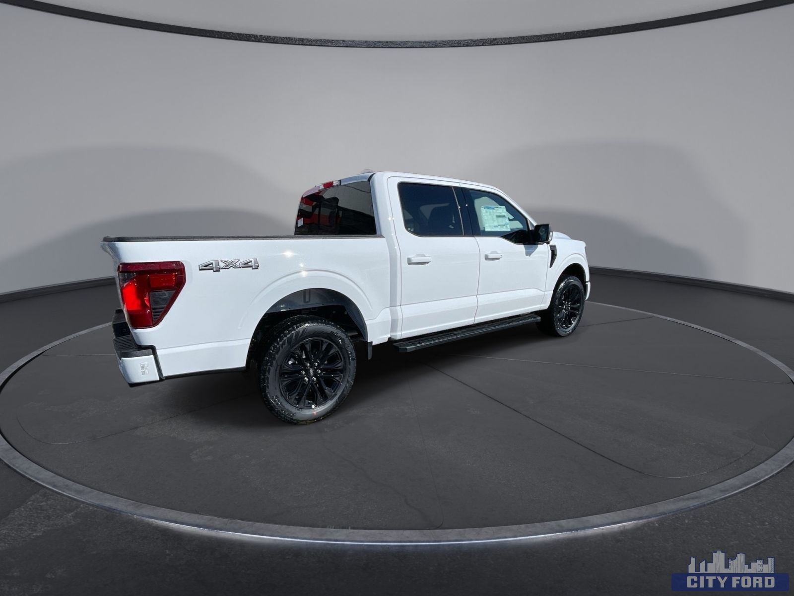 new 2024 Ford F-150 car, priced at $64,888