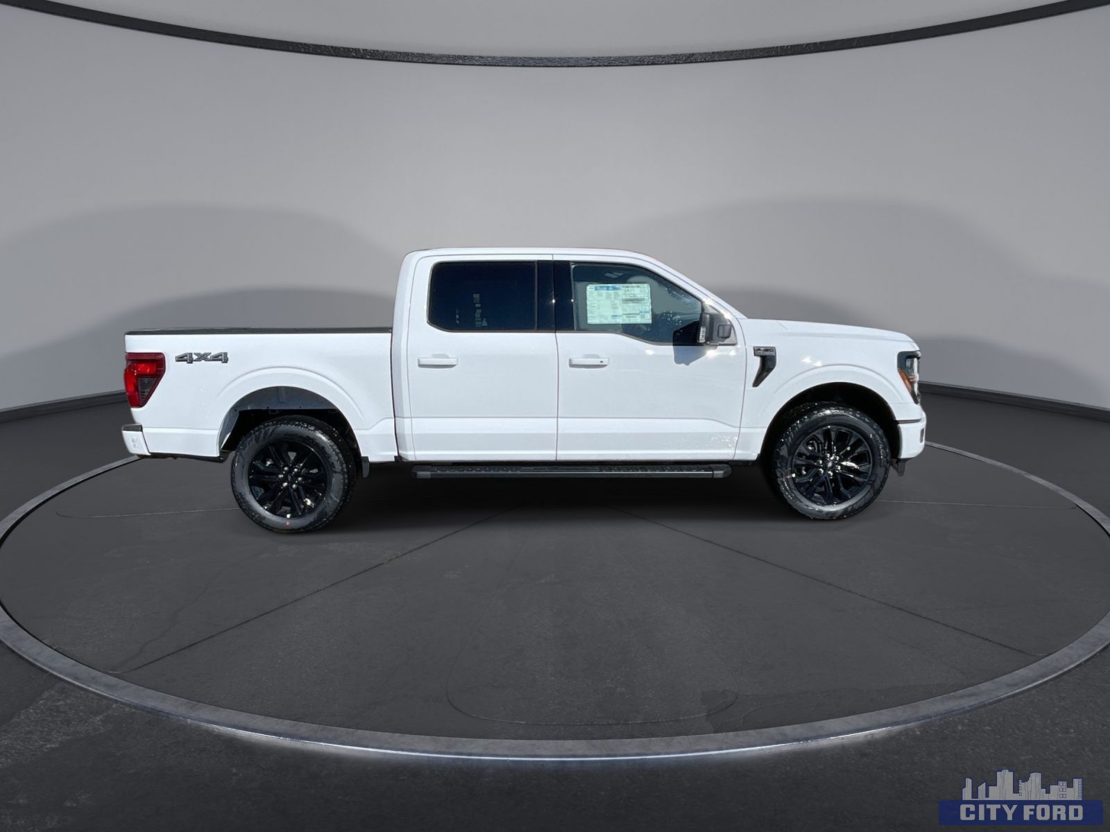 new 2024 Ford F-150 car, priced at $64,888