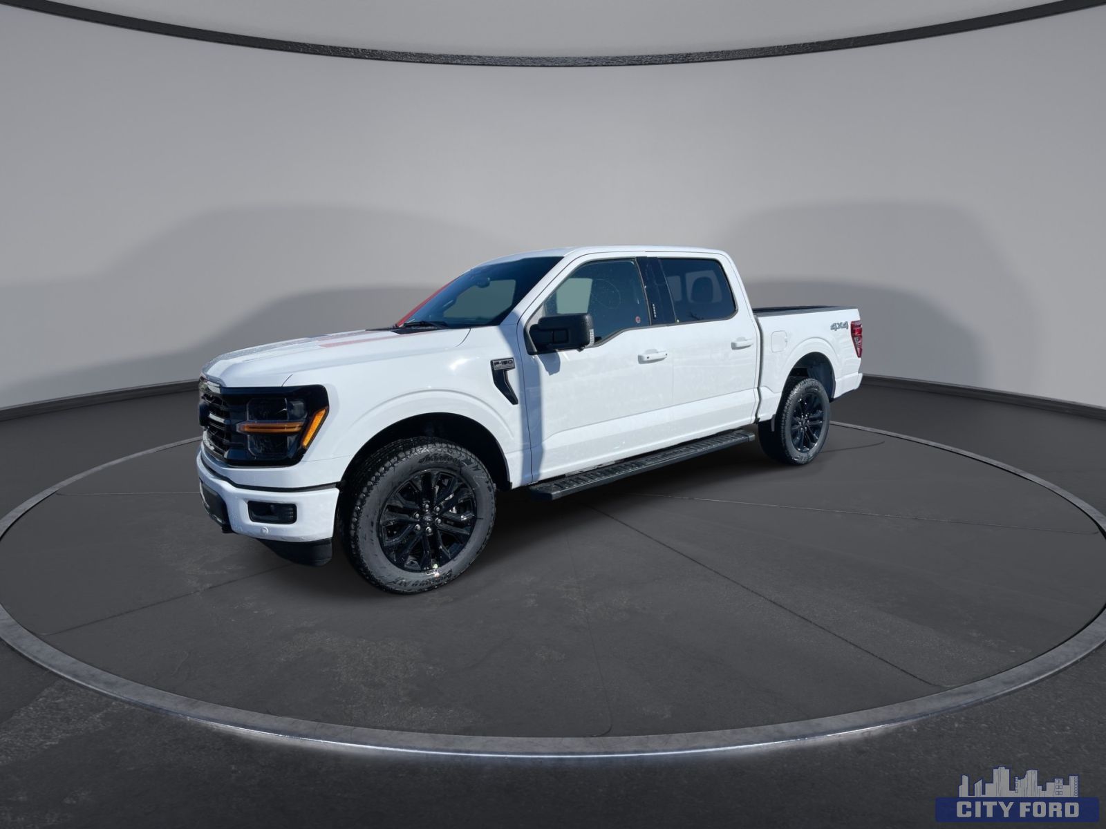 new 2024 Ford F-150 car, priced at $64,888