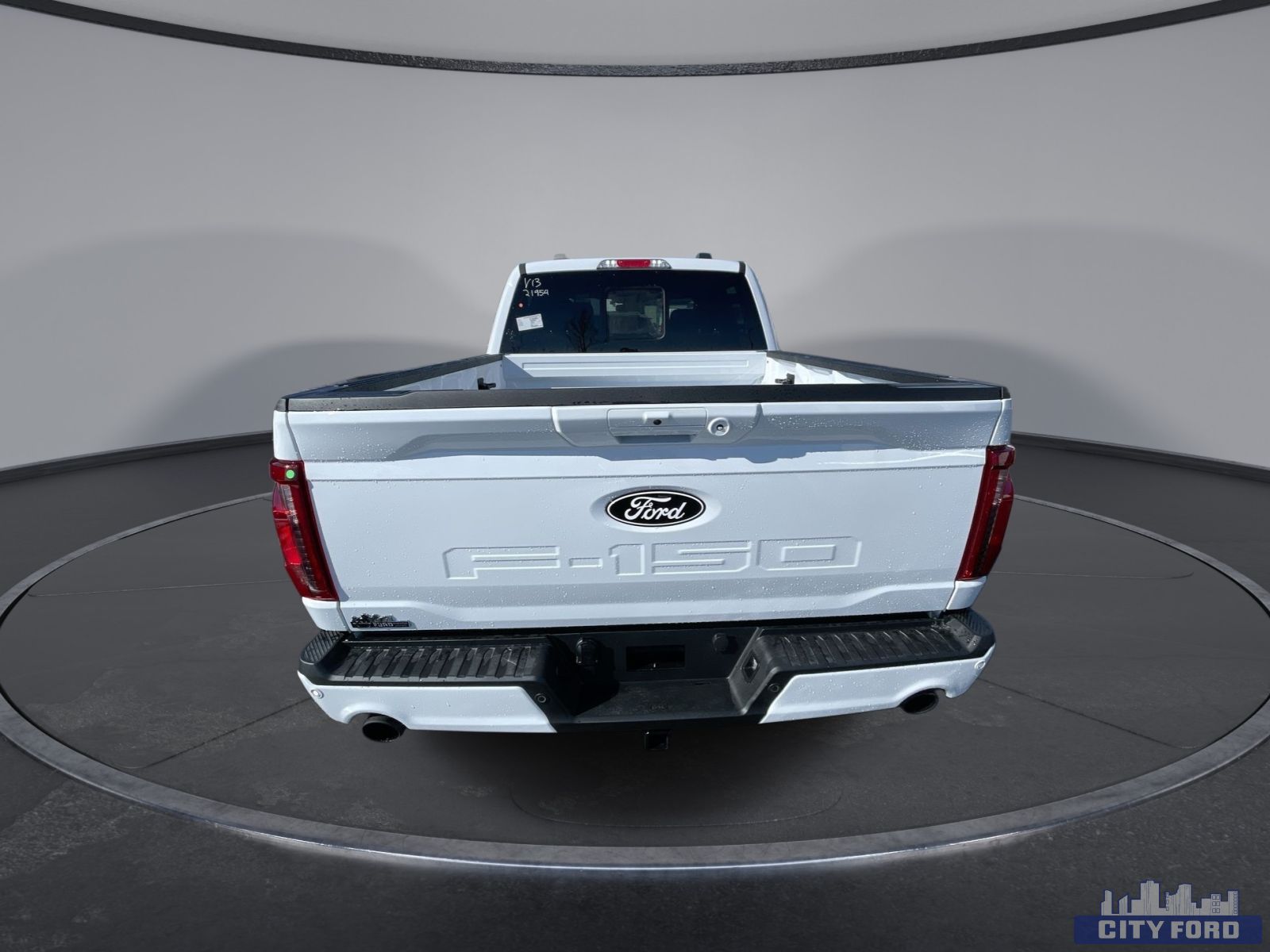 new 2024 Ford F-150 car, priced at $64,888