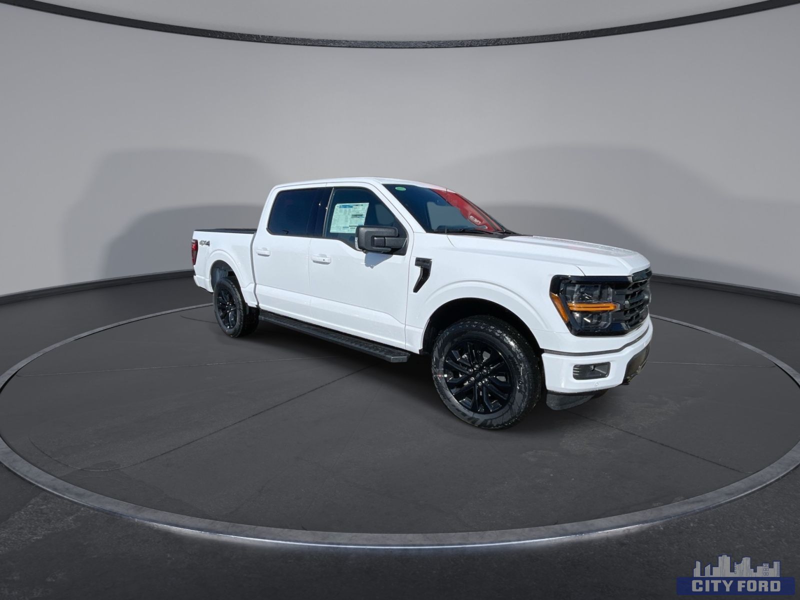 new 2024 Ford F-150 car, priced at $64,888