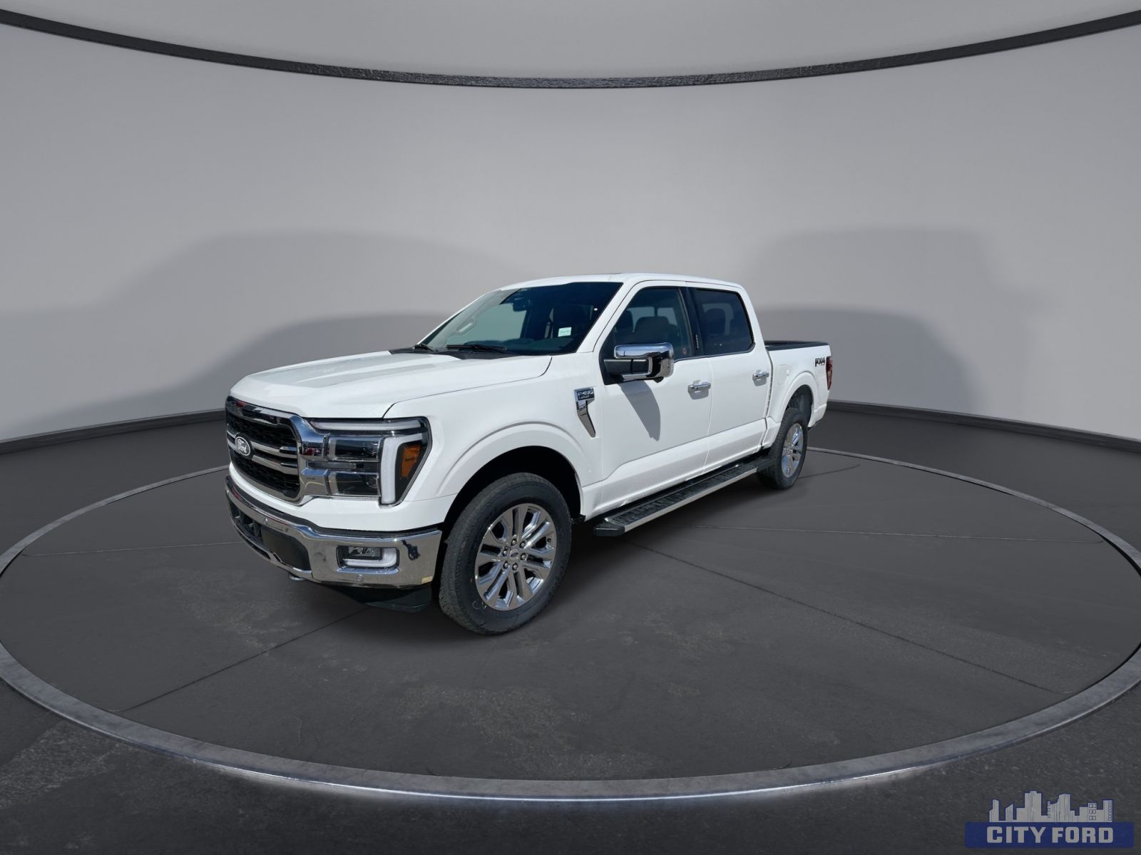 new 2024 Ford F-150 car, priced at $80,032