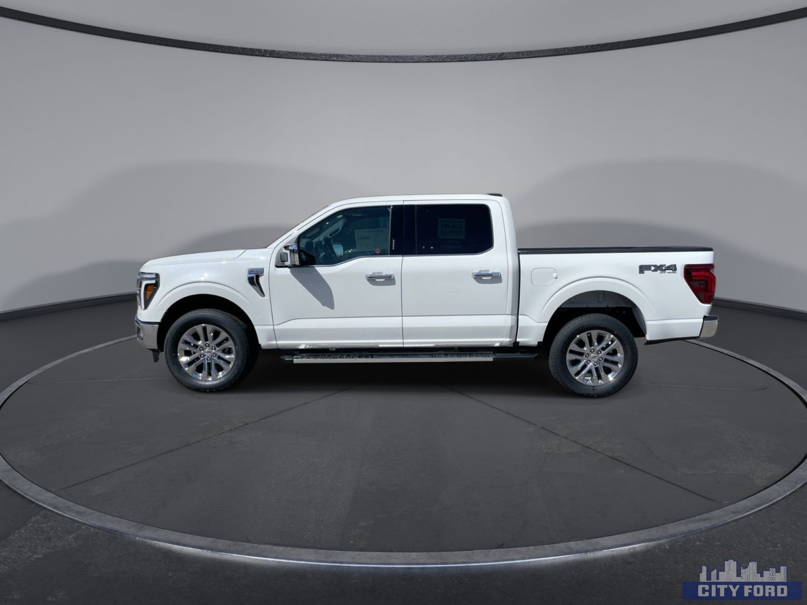 new 2024 Ford F-150 car, priced at $80,032