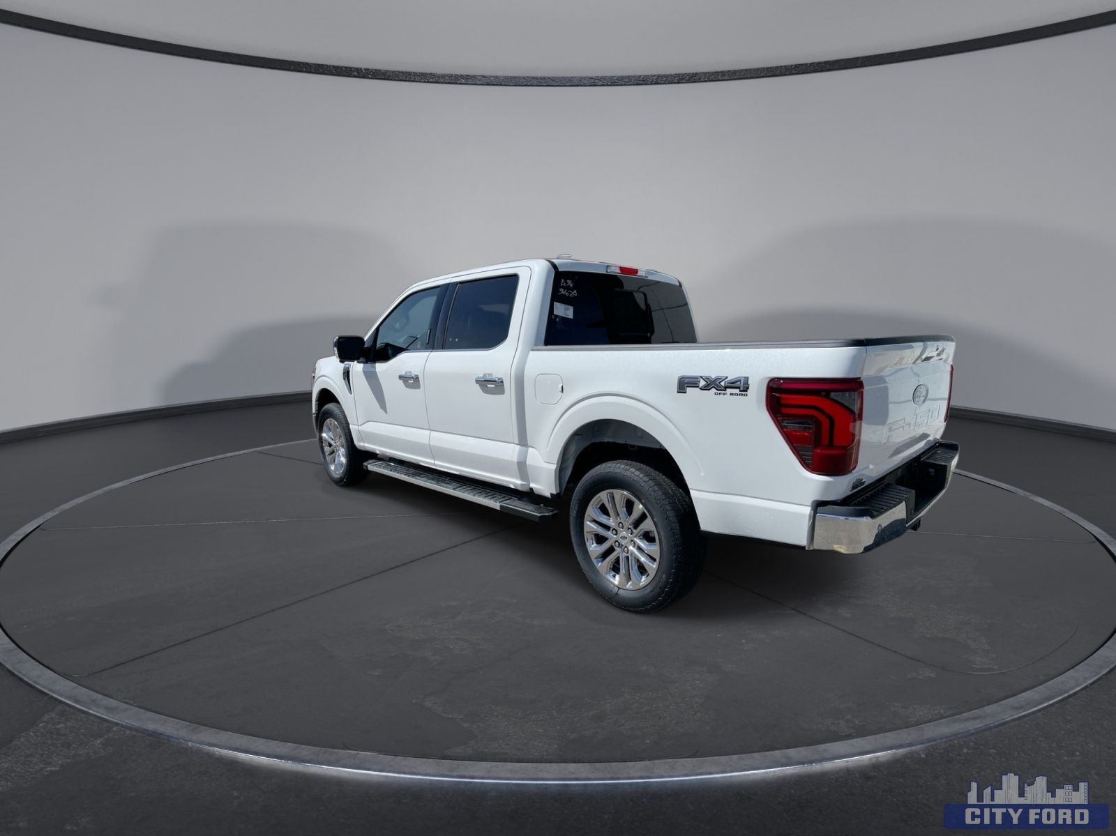 new 2024 Ford F-150 car, priced at $80,032