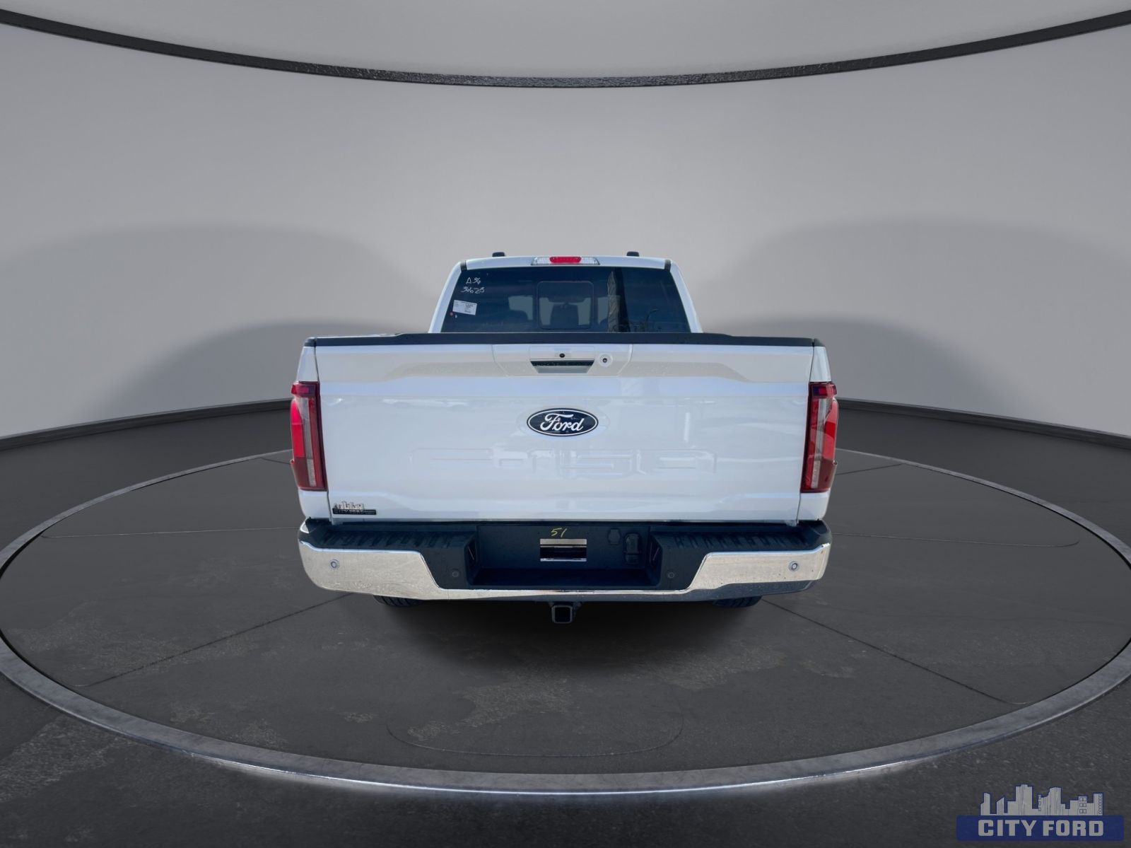 new 2024 Ford F-150 car, priced at $80,032