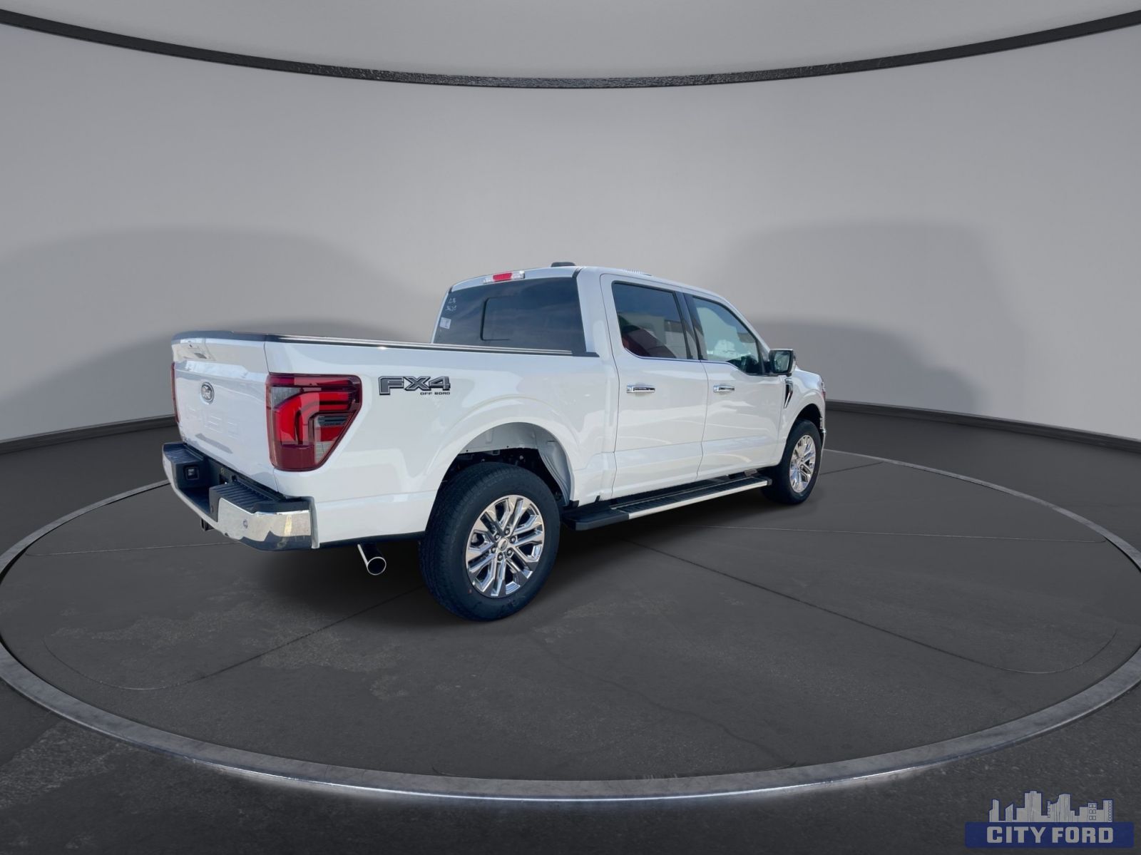 new 2024 Ford F-150 car, priced at $80,032