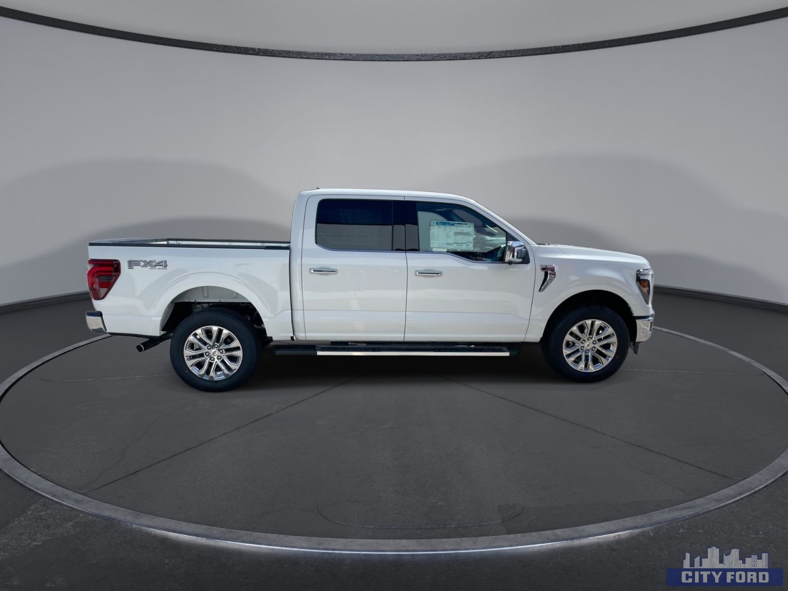 new 2024 Ford F-150 car, priced at $80,032