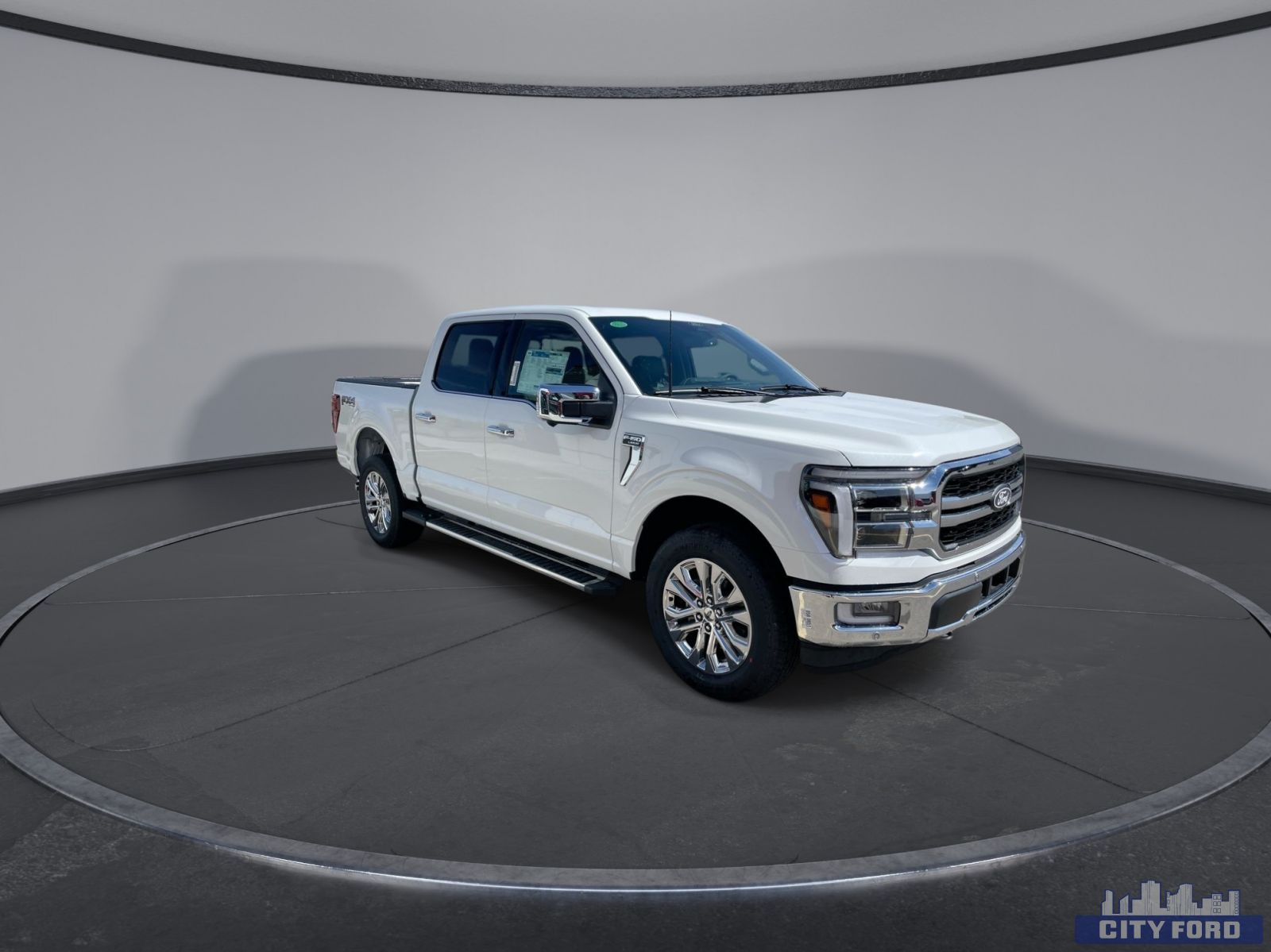 new 2024 Ford F-150 car, priced at $80,032