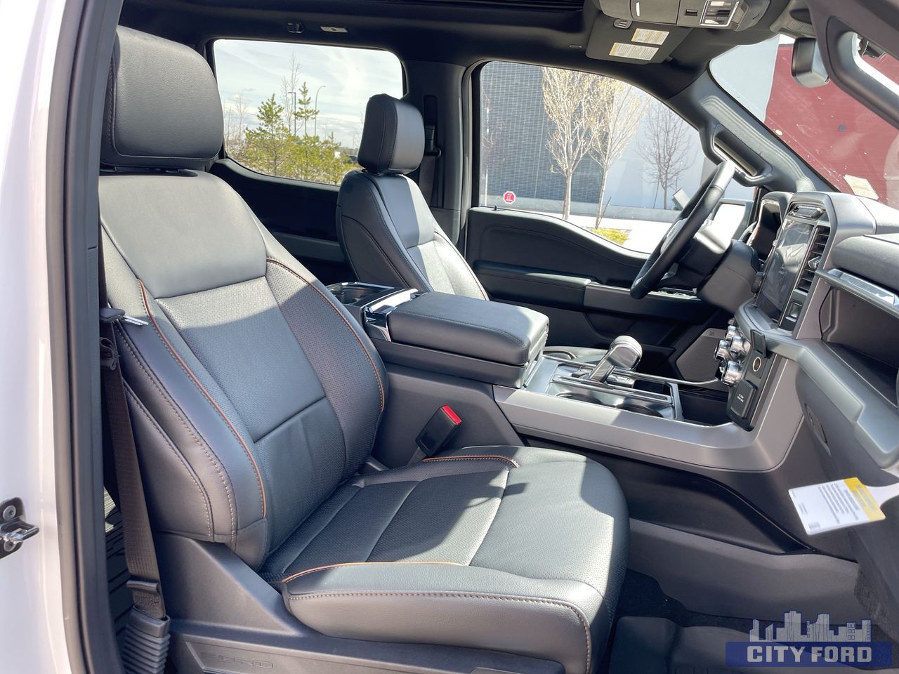 new 2024 Ford F-150 car, priced at $74,144