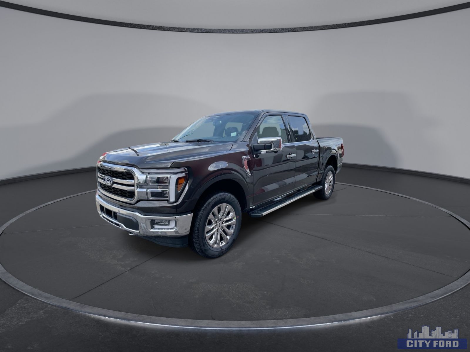 new 2024 Ford F-150 car, priced at $73,299