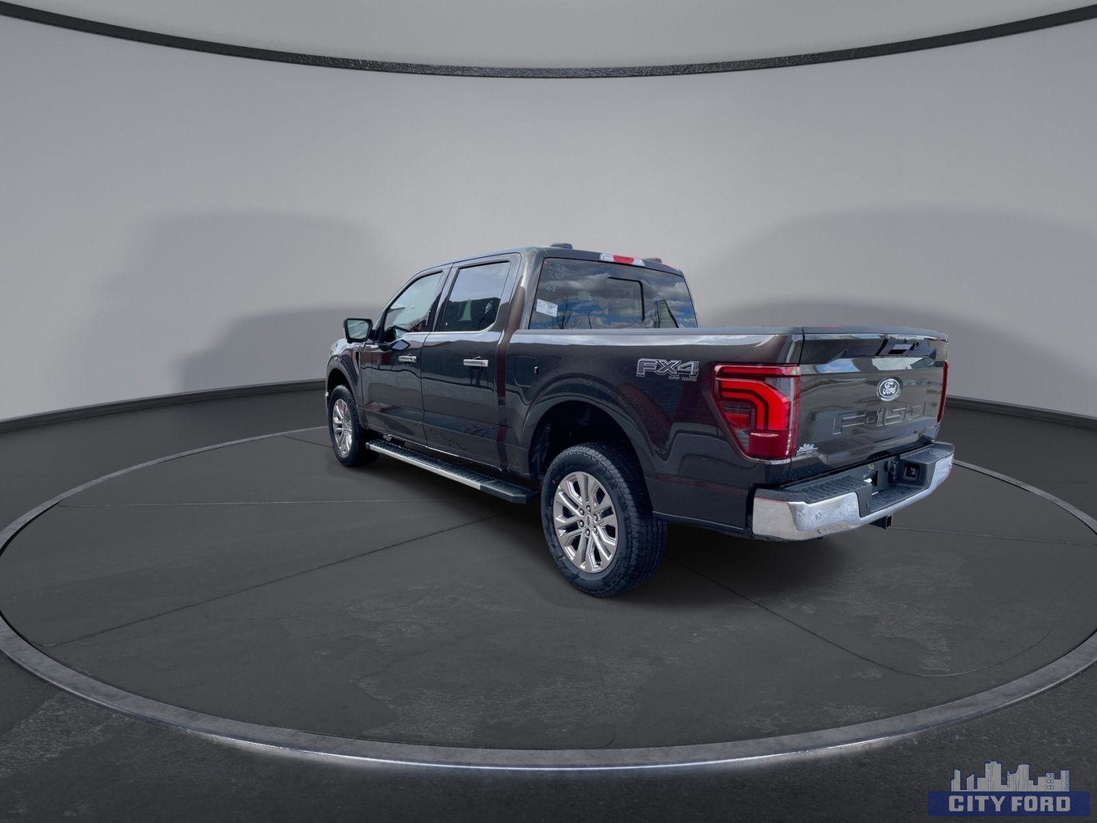 new 2024 Ford F-150 car, priced at $73,299