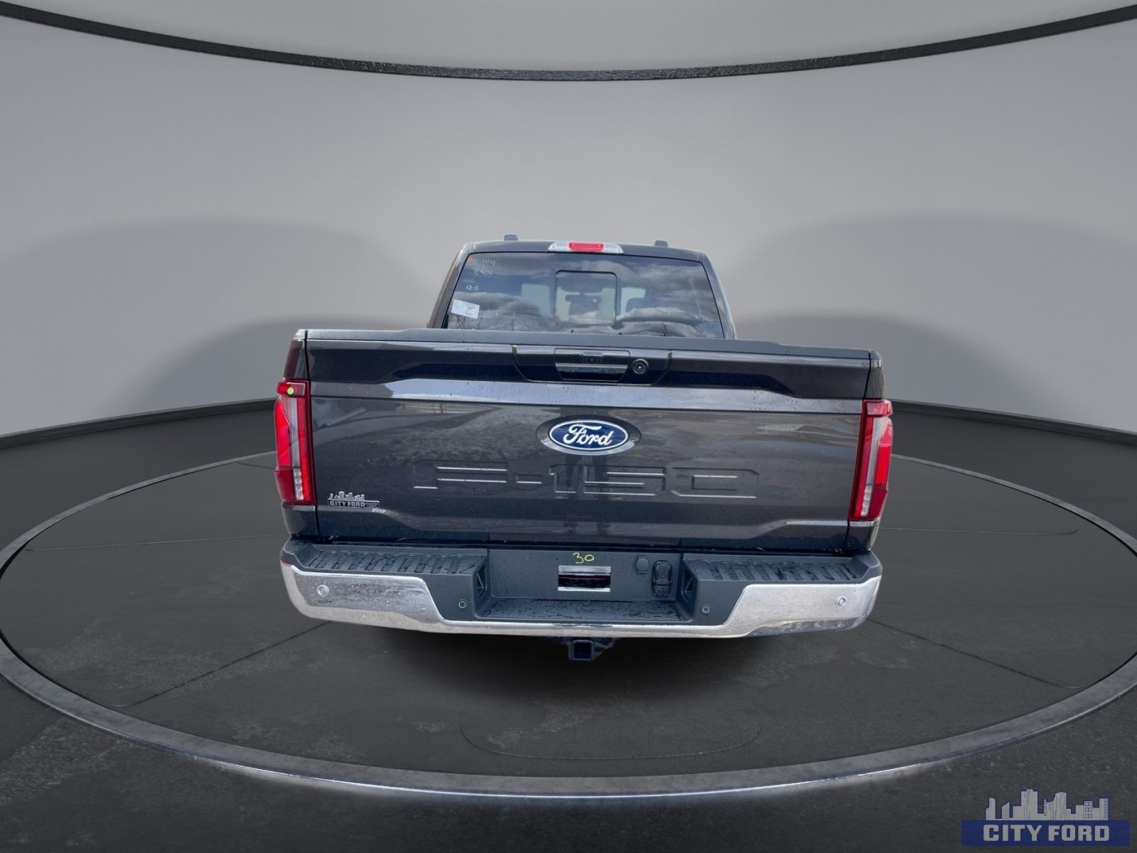 new 2024 Ford F-150 car, priced at $73,299