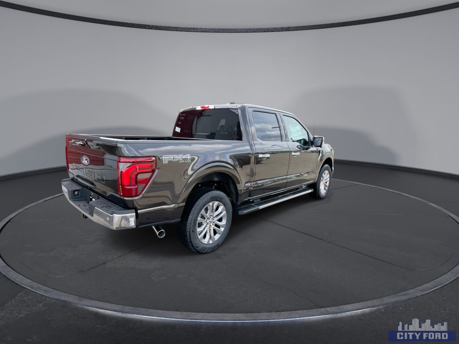 new 2024 Ford F-150 car, priced at $73,299