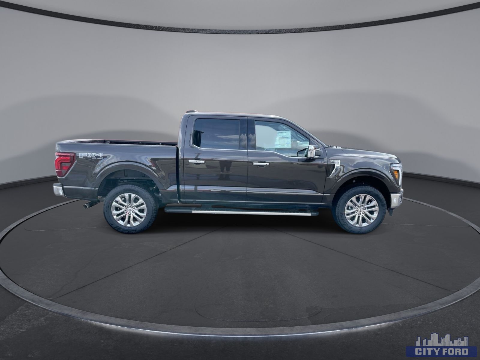 new 2024 Ford F-150 car, priced at $73,299